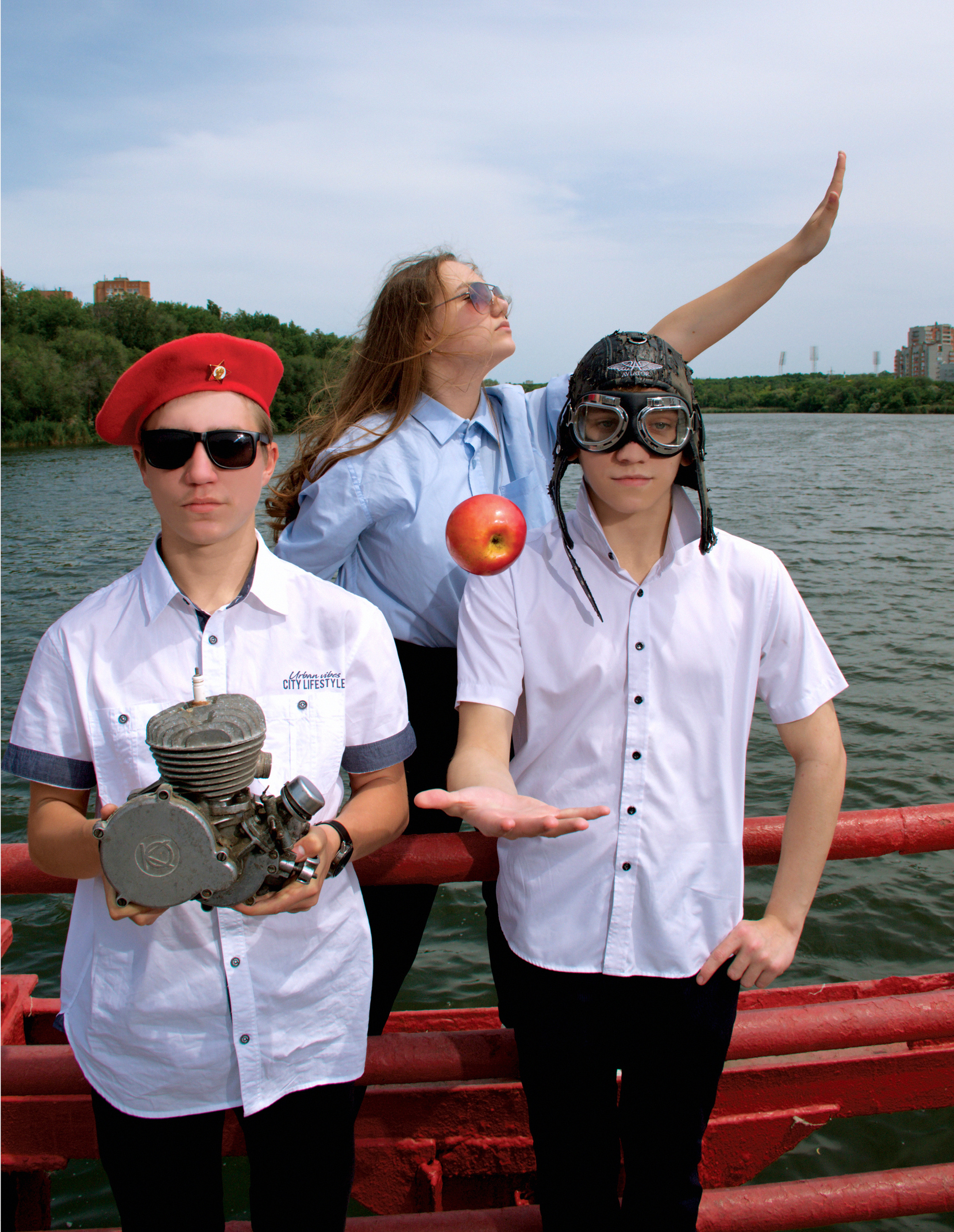 Выпускной альбом в Ростове-на-Дону