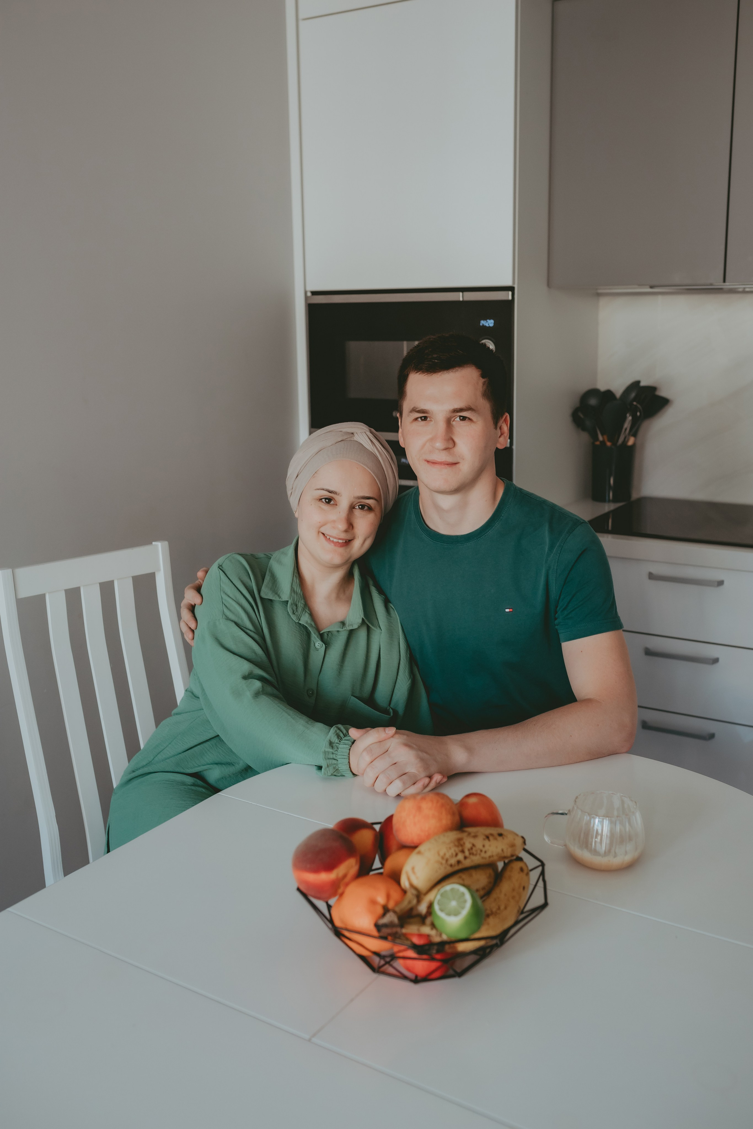 Адам и Исмаил. Семейный и домашний фотограф в Москве и МО Королева Валерия