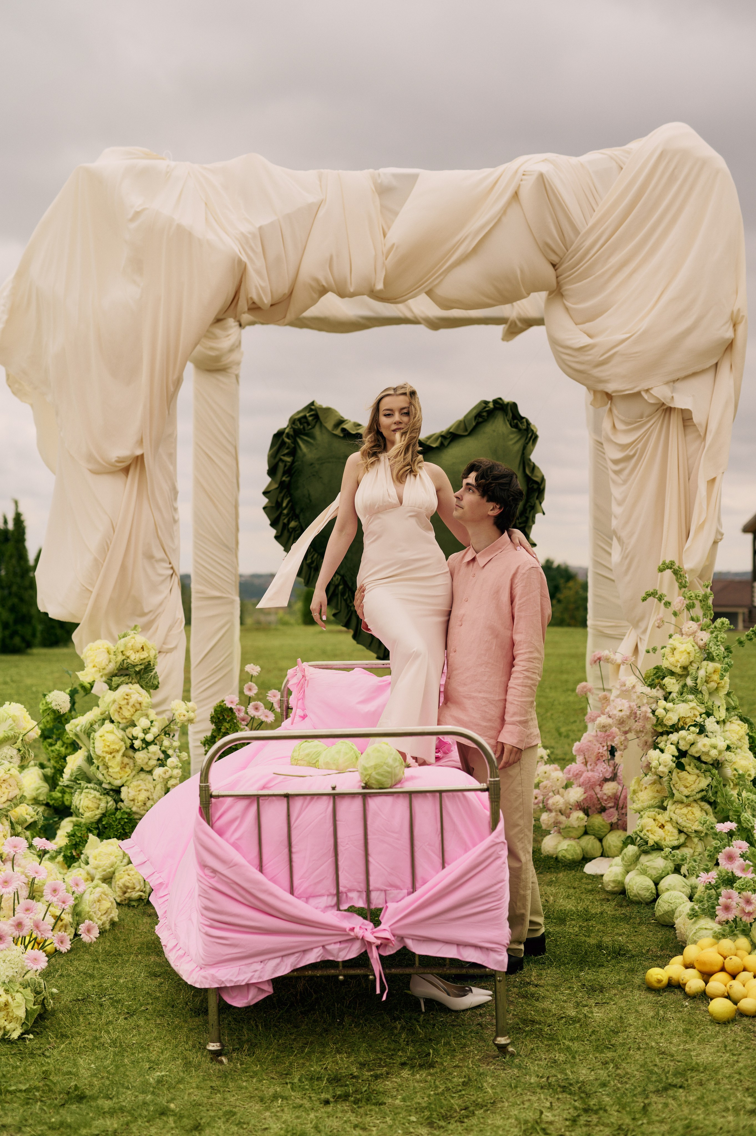 ИВАН И ДАРЬЯ 21|06|25. Свадебное агентство Ива-ивент