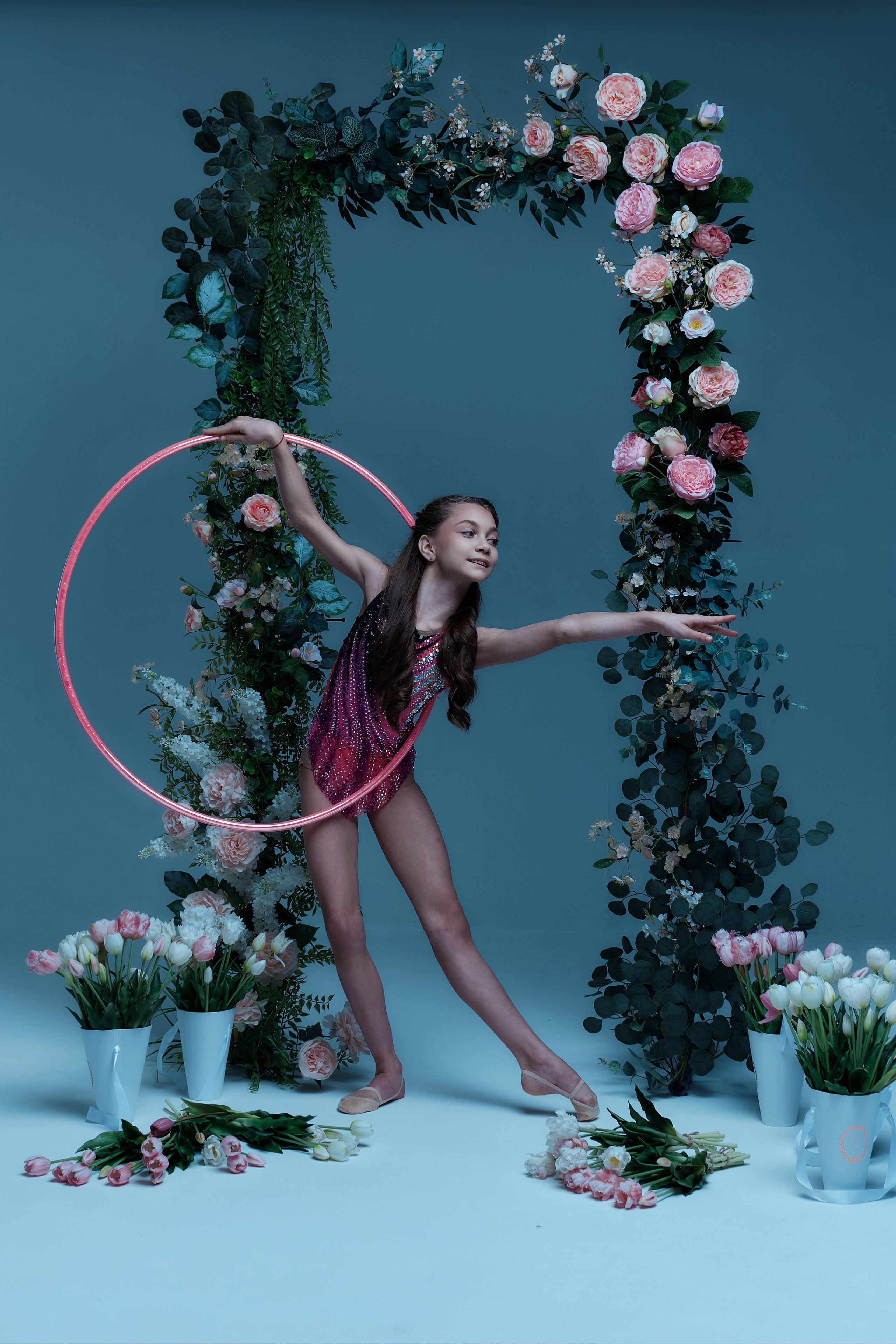 Проект «Фотодень для гимнасток». Barsukov