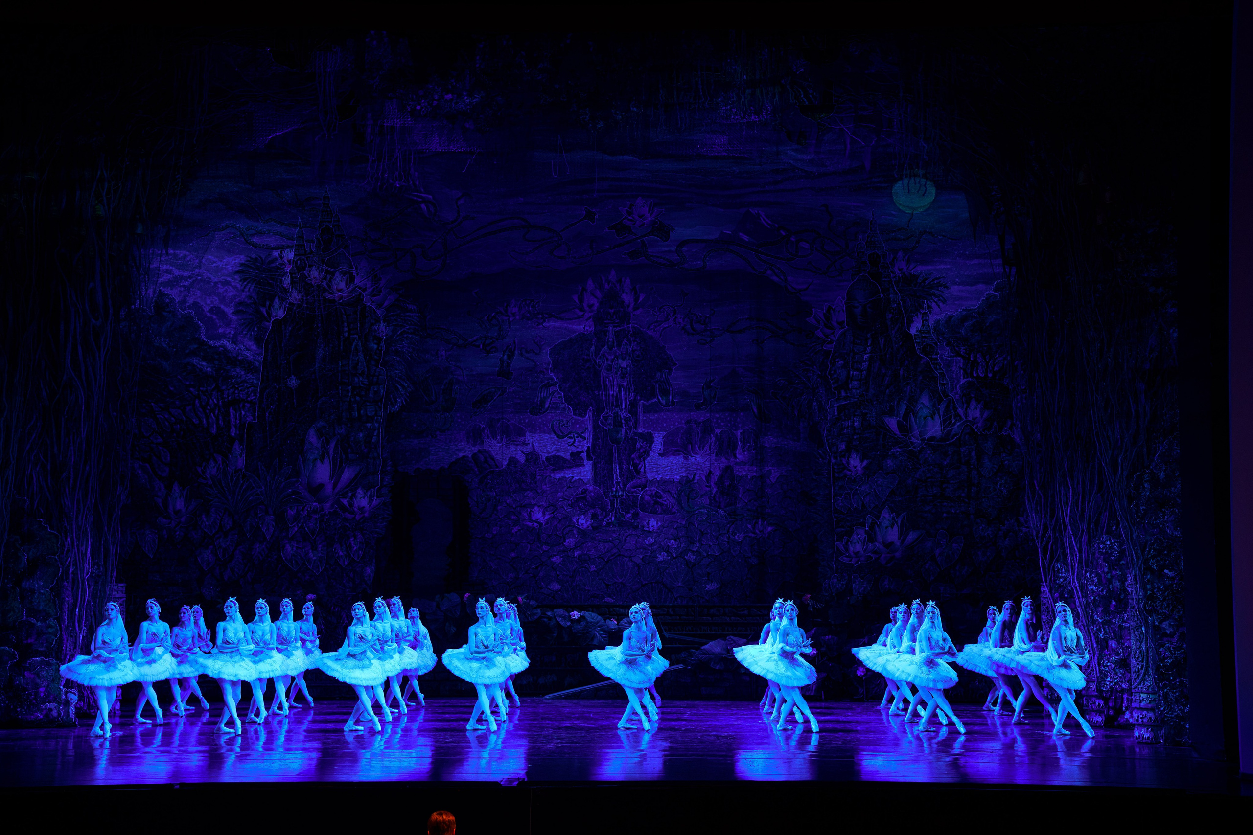 ТТОиБ — балет Баядерка. Barsukov