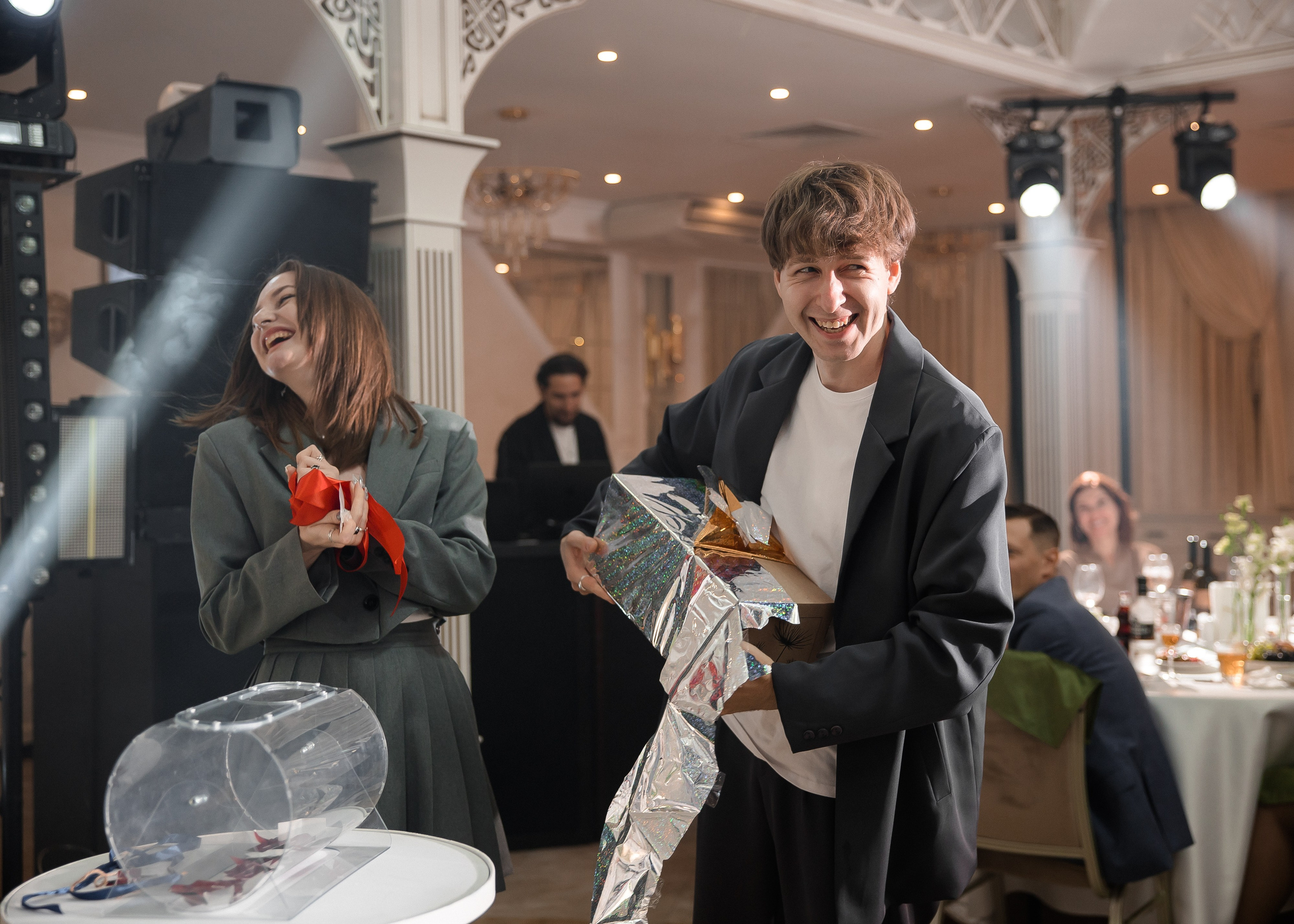 Лена + Саша. Свадебный и семейный фотограф в Саратове Маша Паника