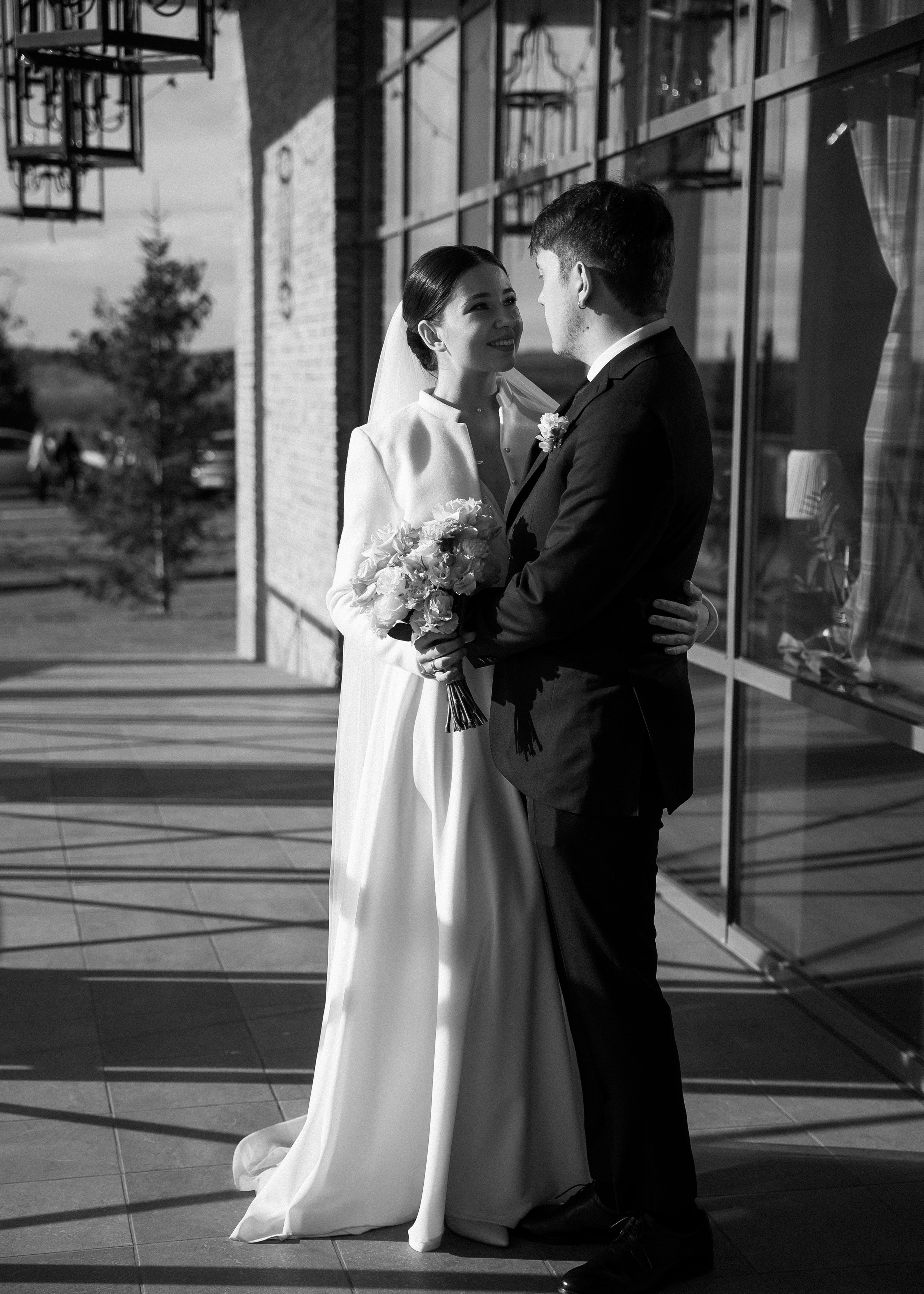 Катя + Даниил. Свадебный и семейный фотограф в Саратове Маша Паника