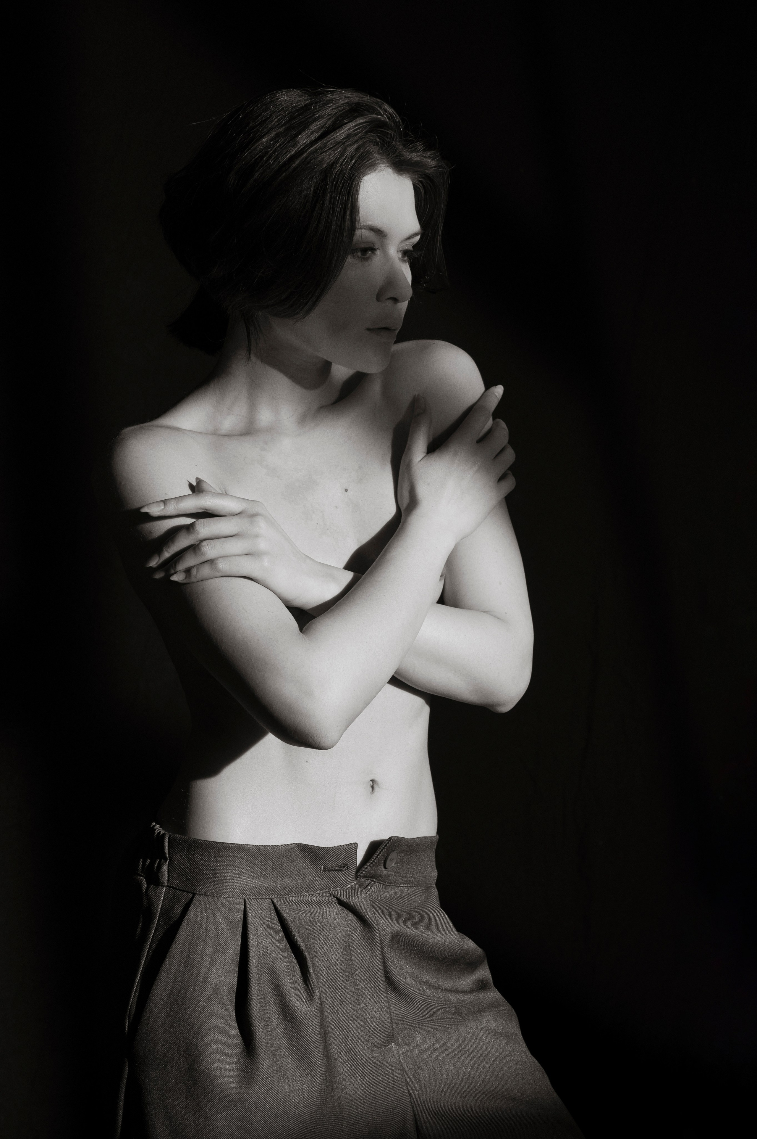 Женский портрет. Портретный фотограф в Москве Ковалева Валентина