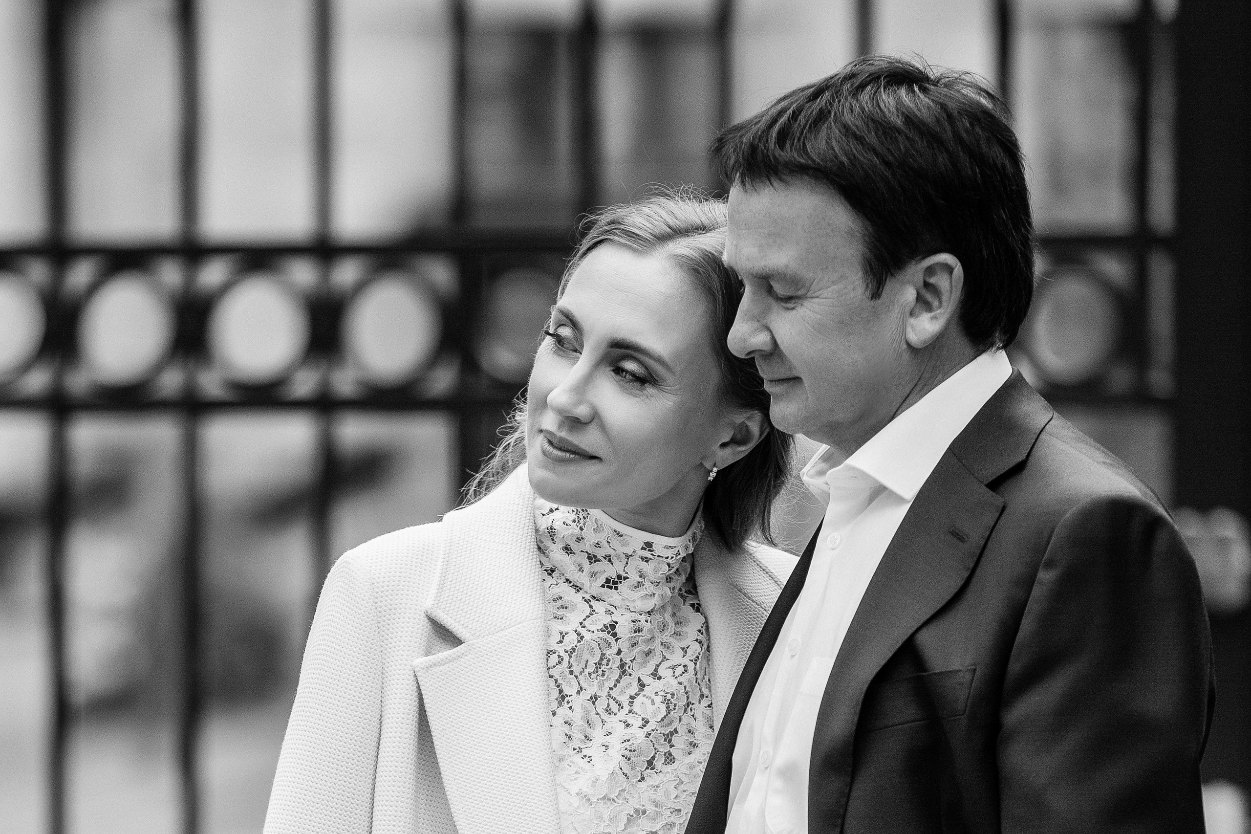 Светлана и Афанасий. Свадебный и семейный фотограф в Москве и Подмосковье Лариса Козлова