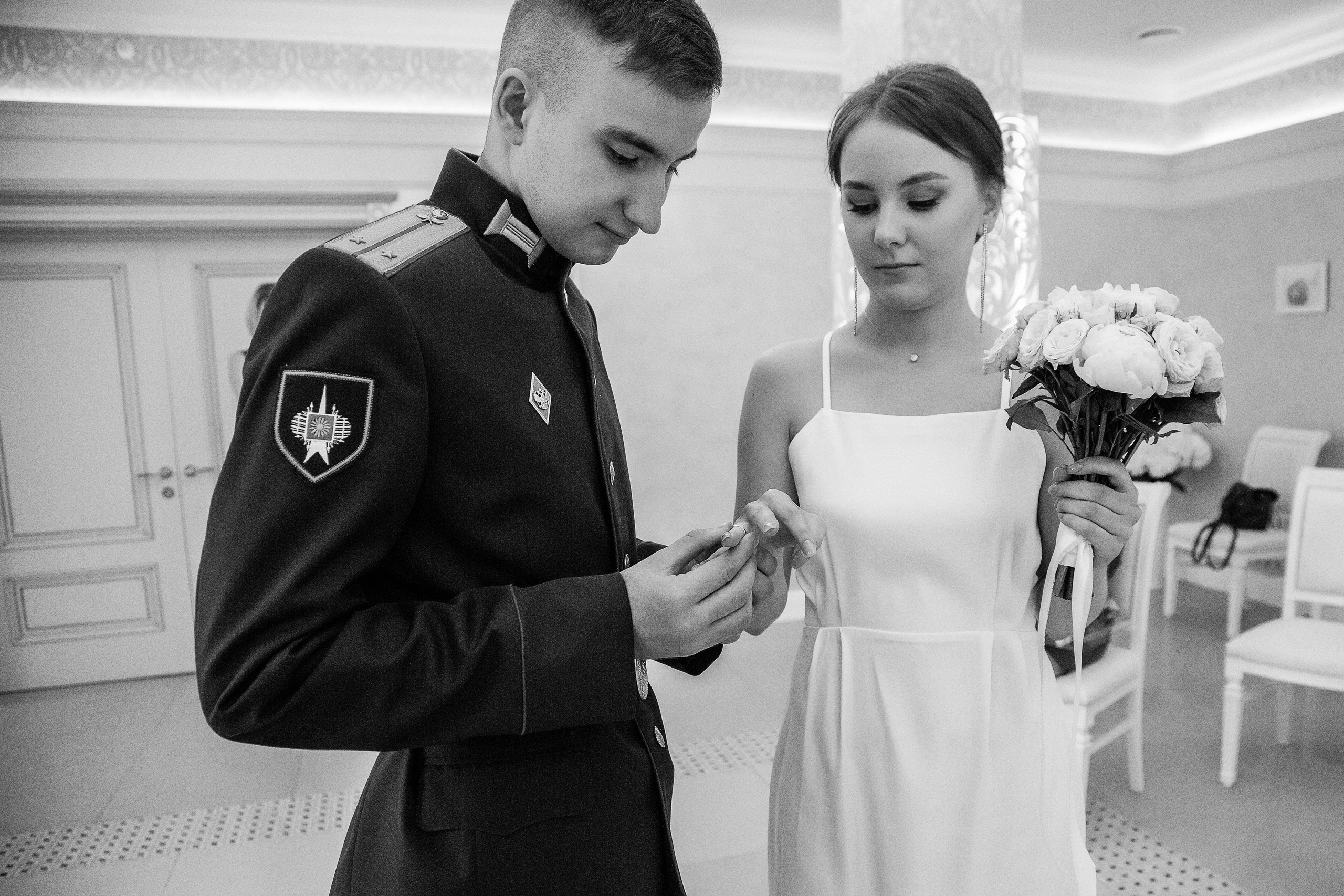 Маша и Даня. Свадебный и семейный фотограф в Москве и Подмосковье Лариса Козлова