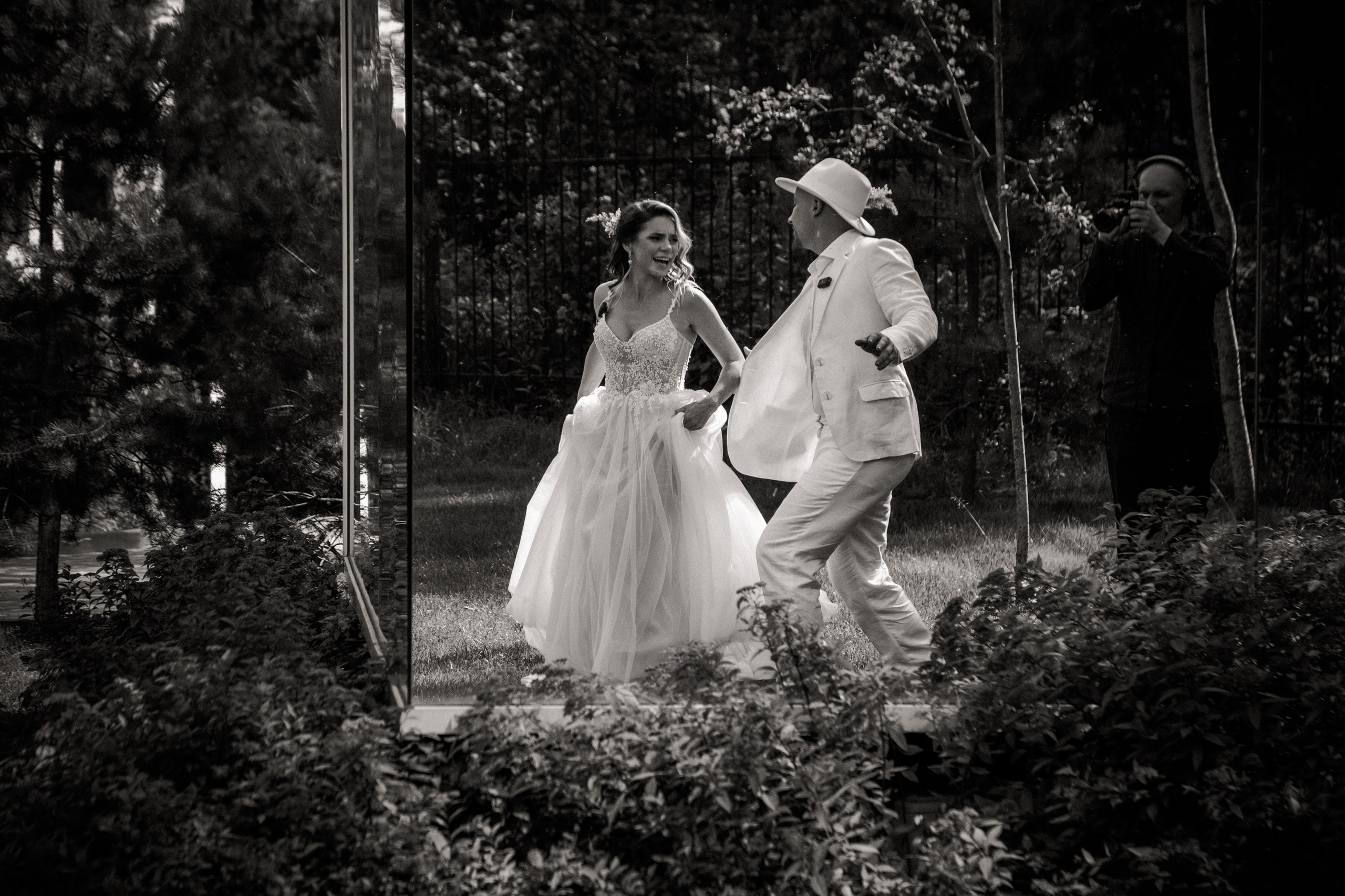 Свадебная фотосъемка в загородном отеле «LaFa». Свадебный и семейный фотограф в Москве и Подмосковье Лариса Козлова