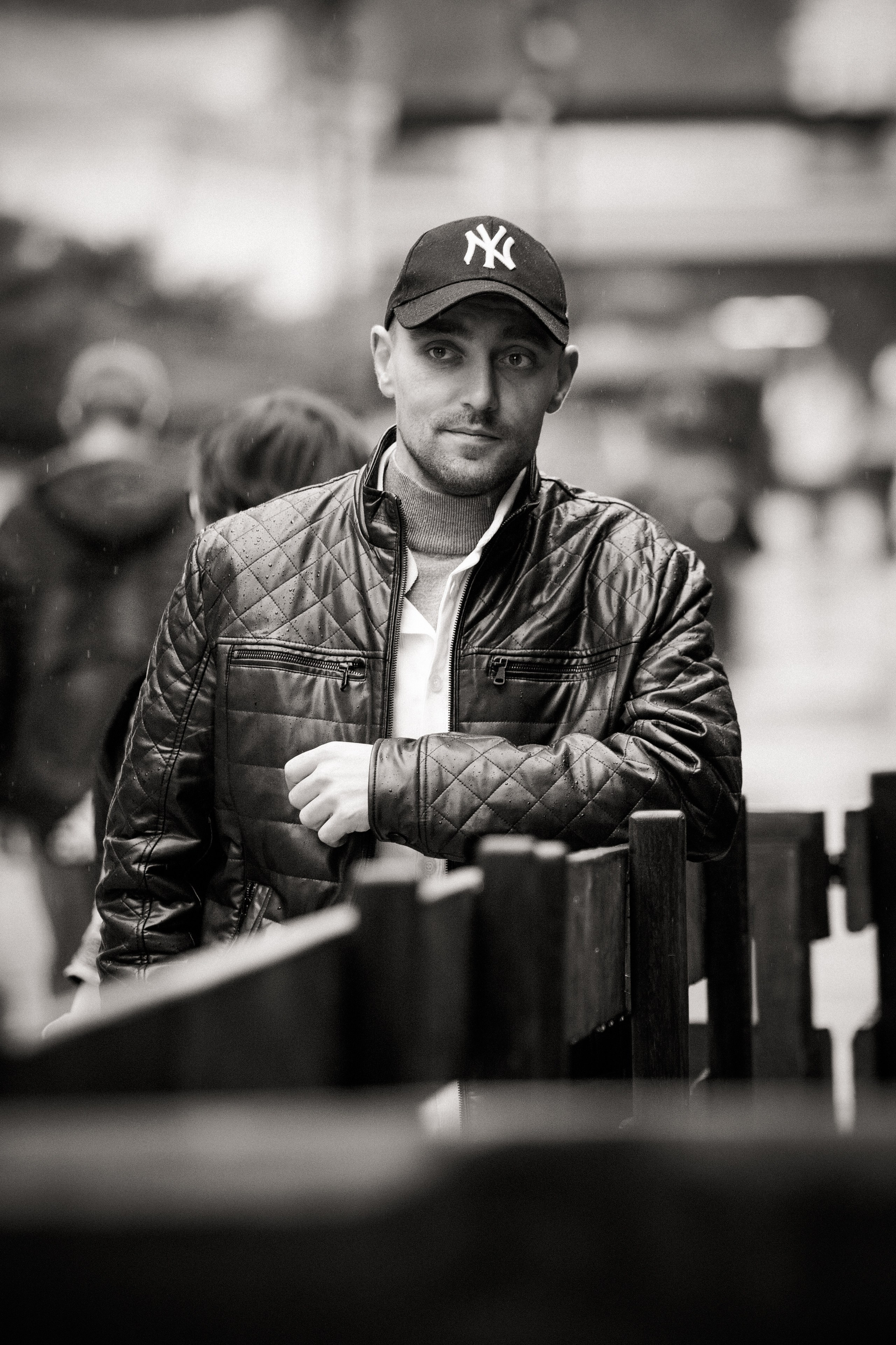 Мужская фотосессия на улице. Свадебный и семейный фотограф в Москве и Подмосковье Лариса Козлова