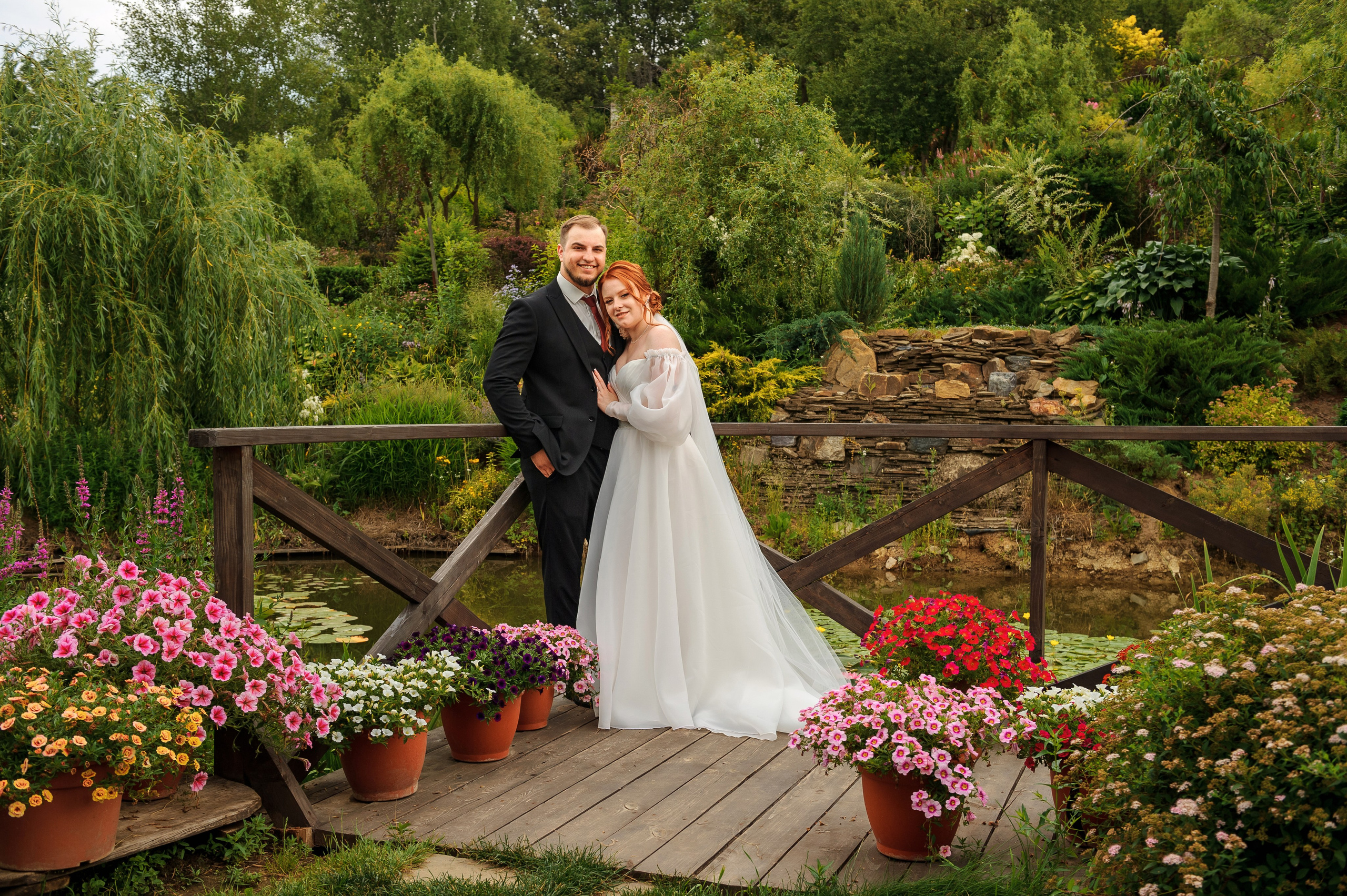 Никита и Людмила. Свадебный и семейный фотограф в Курске Андрей Изотов