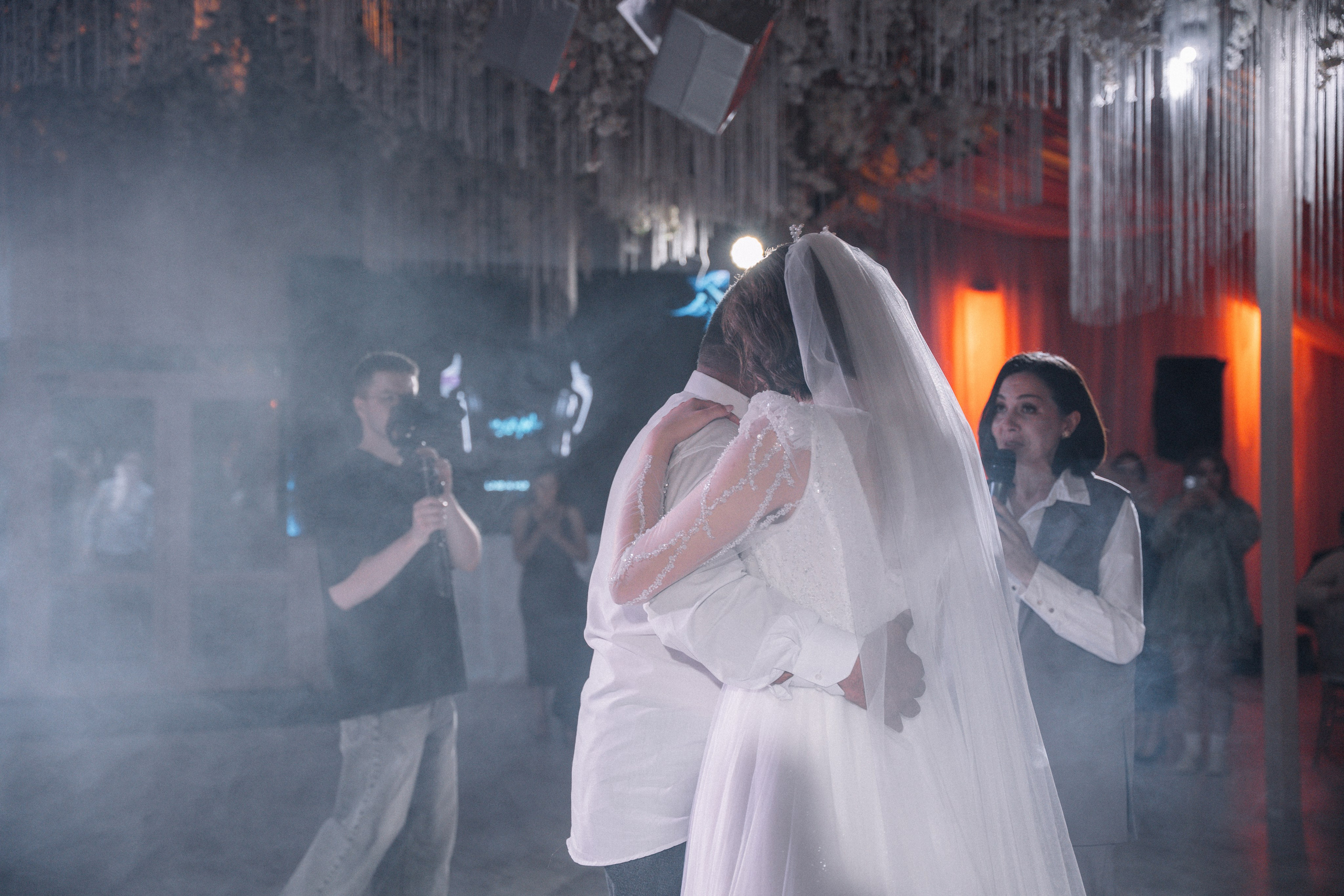 Съёмка банкета. Свадебный фотограф видеограф Чебоксары