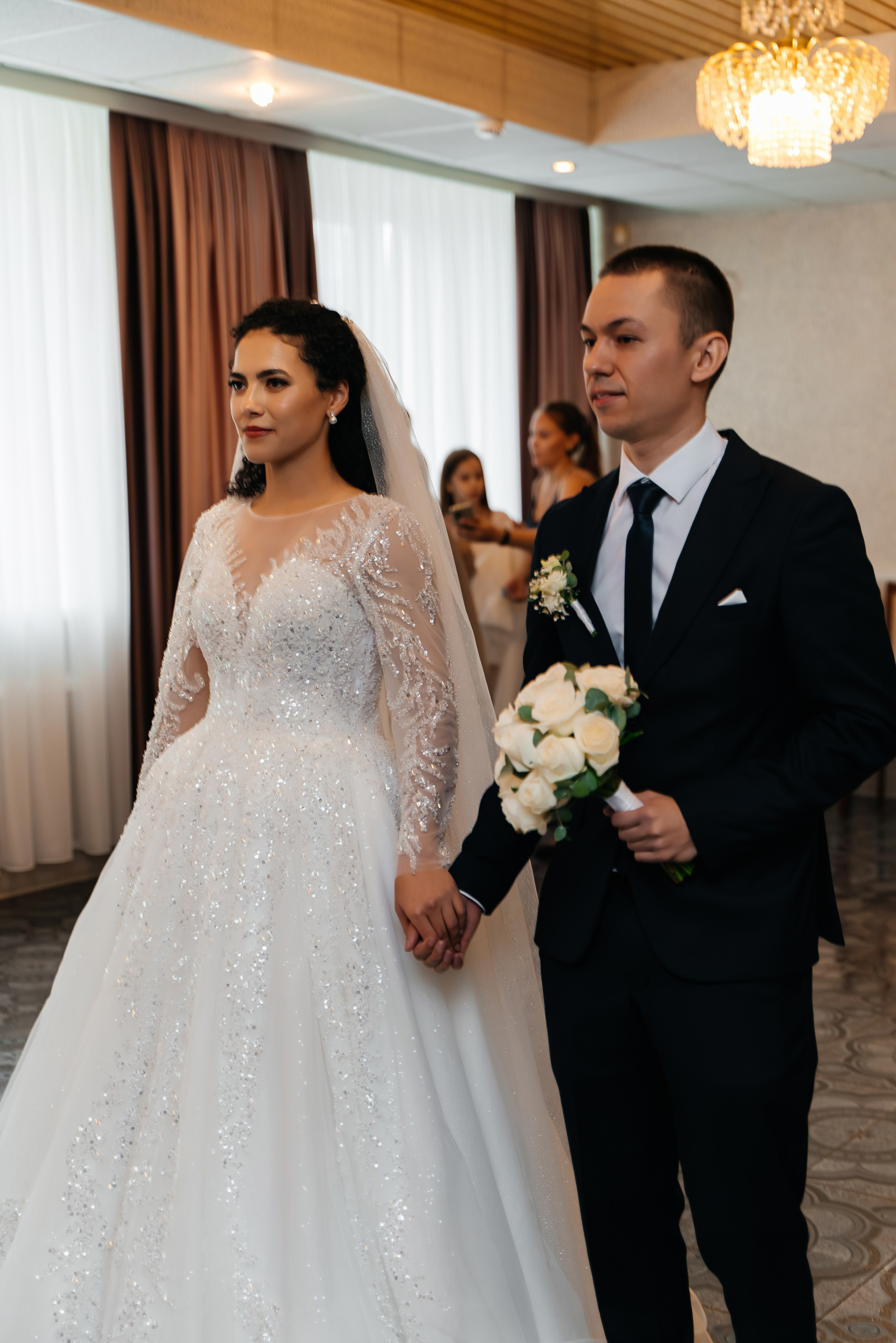 06.09.25 Свадьба. Свадебный фотограф видеограф Чебоксары