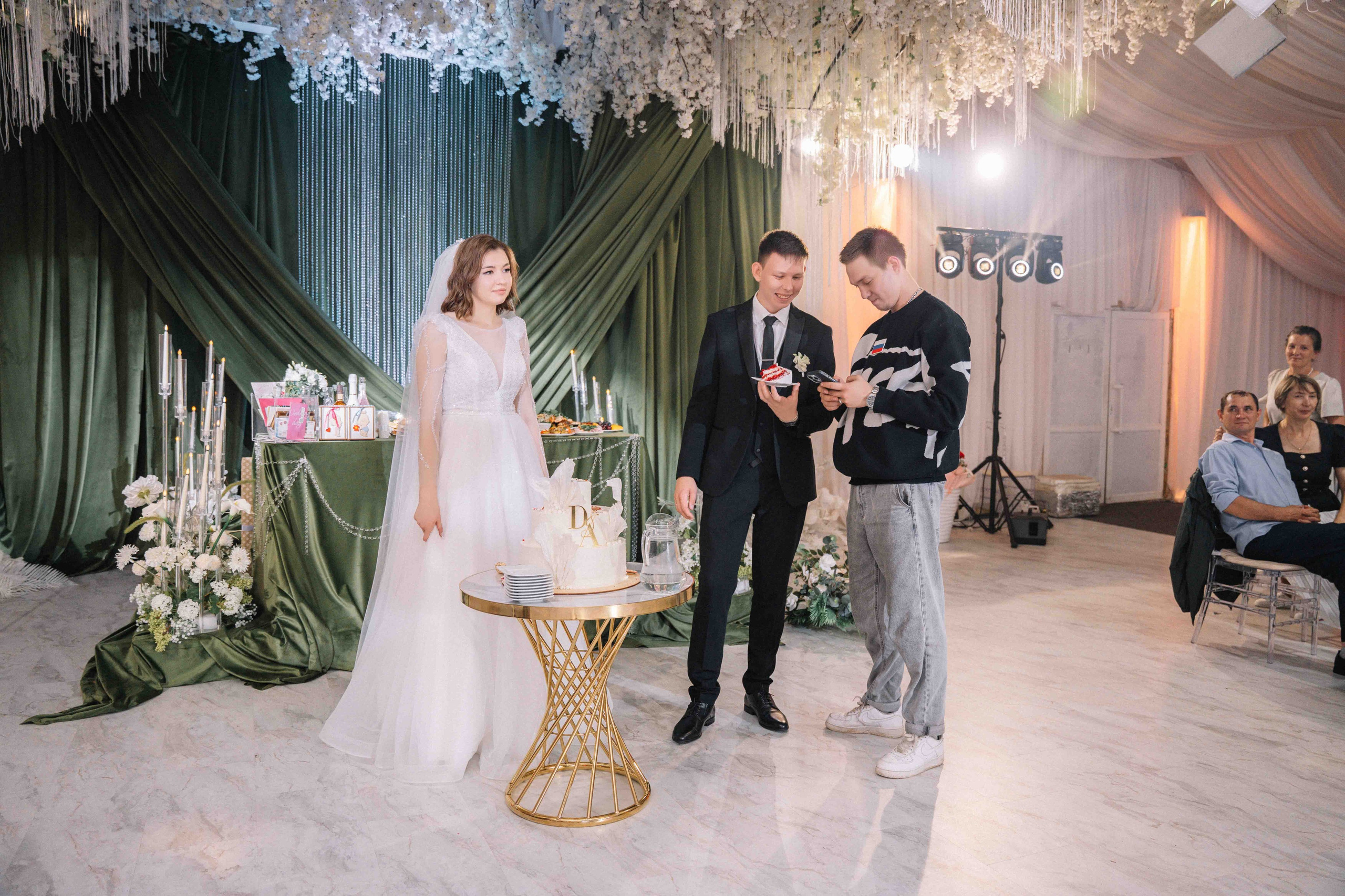 21.06.25 Свадьба. Свадебный фотограф видеограф Чебоксары