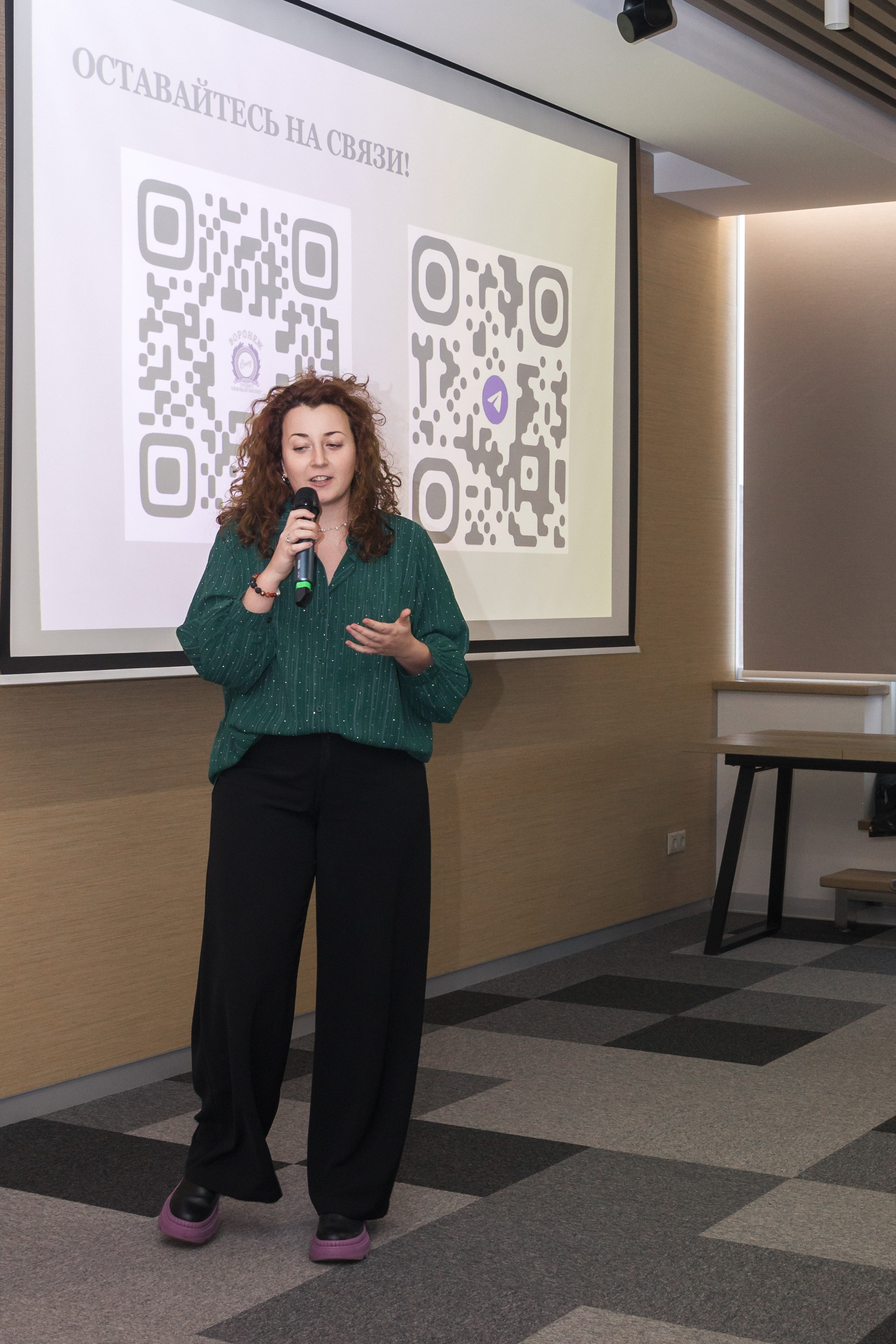 Нетворкинг «Нежный бизнес Воронеж». Фотограф Воронеж, Новая Усмань Мария Бублик