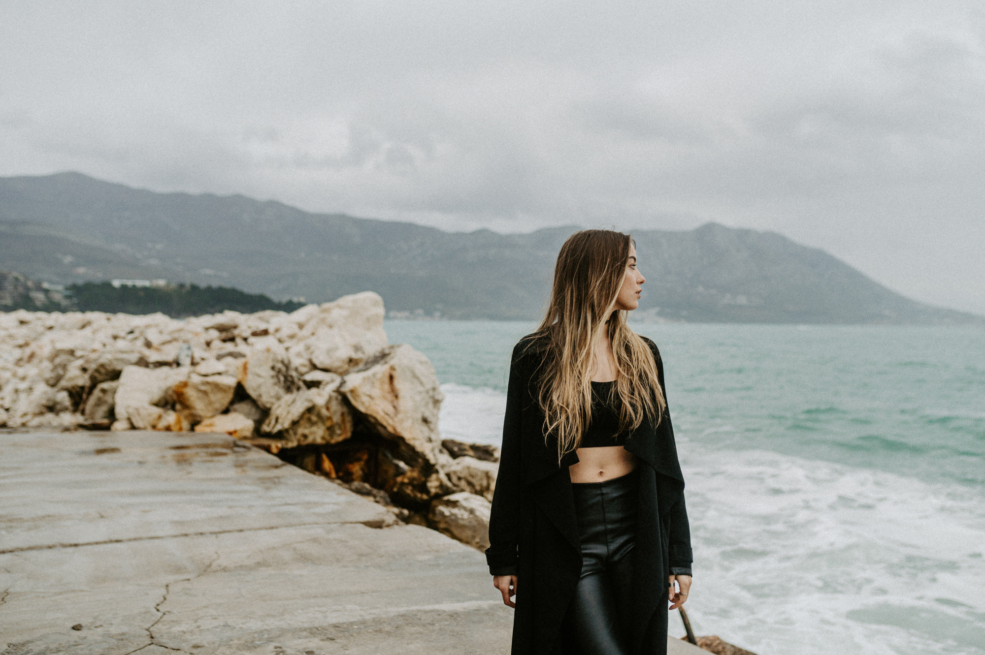 2023 Черногория. Юлиана 2. Свадебный фотограф Абрамова Ксения