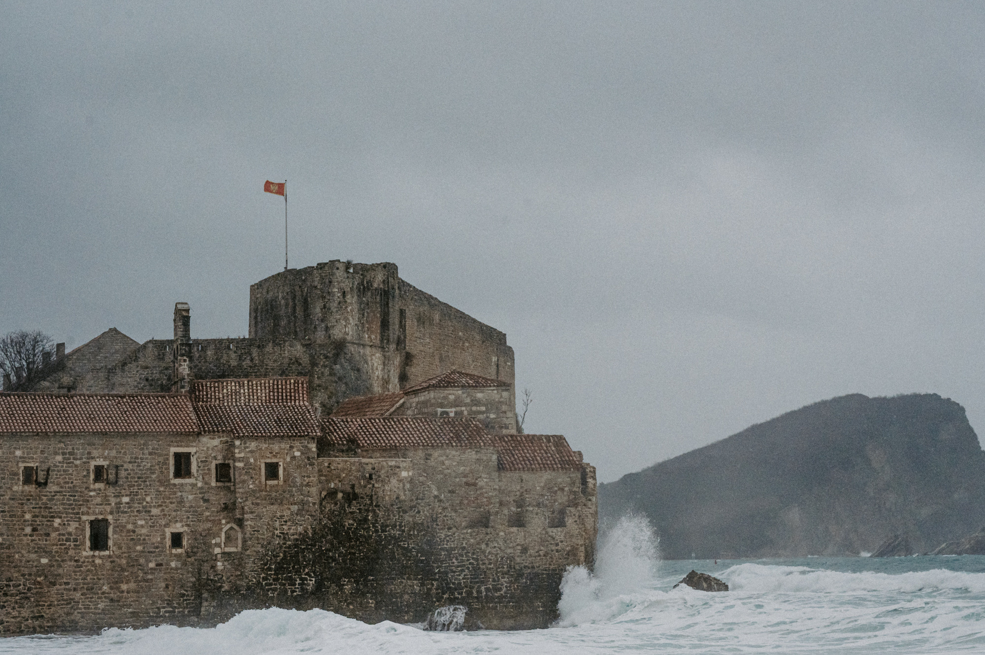 2023 Черногория. Открытки. Свадебный фотограф Абрамова Ксения