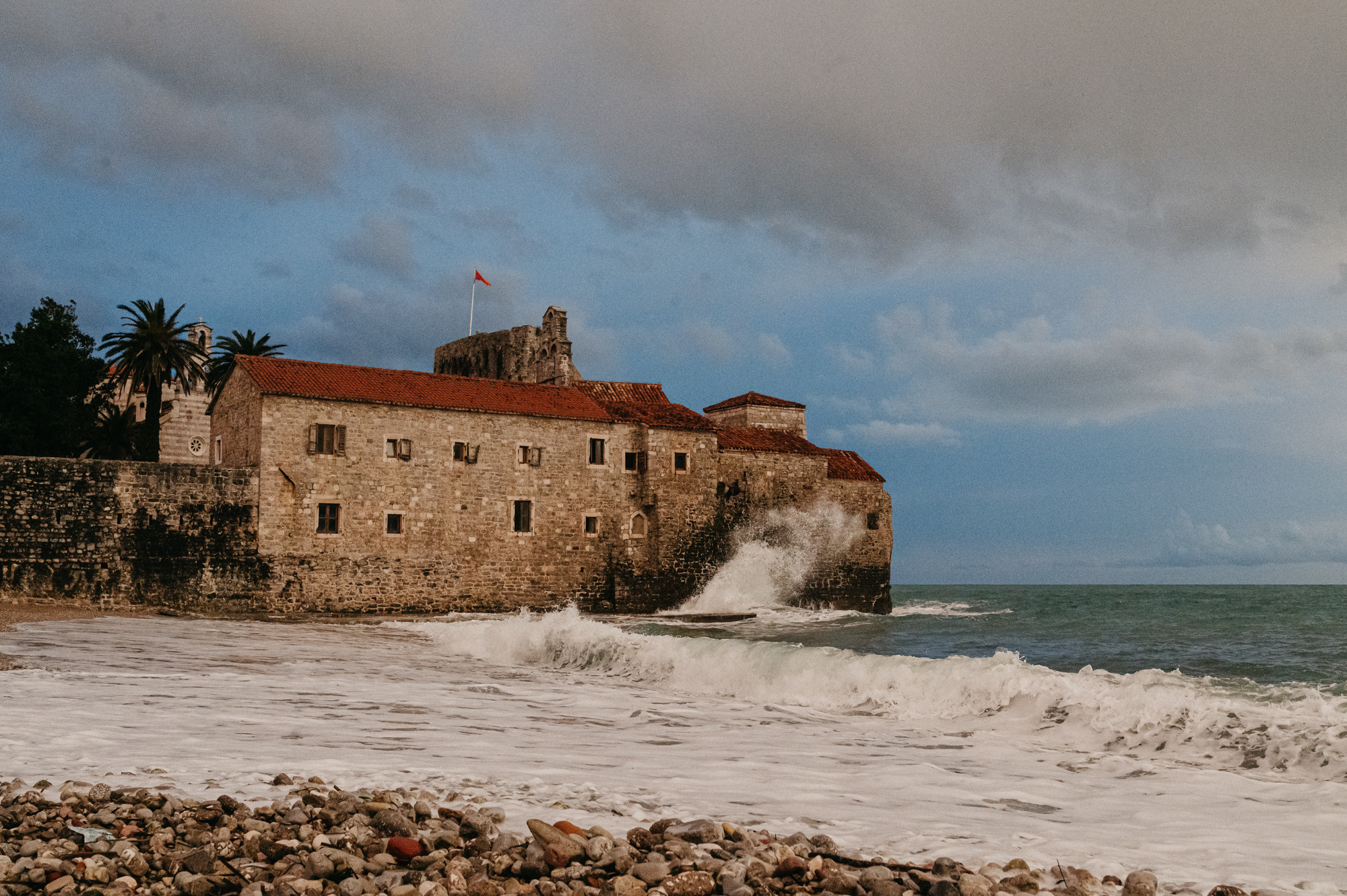 2023 Черногория. Открытки. Свадебный фотограф Абрамова Ксения