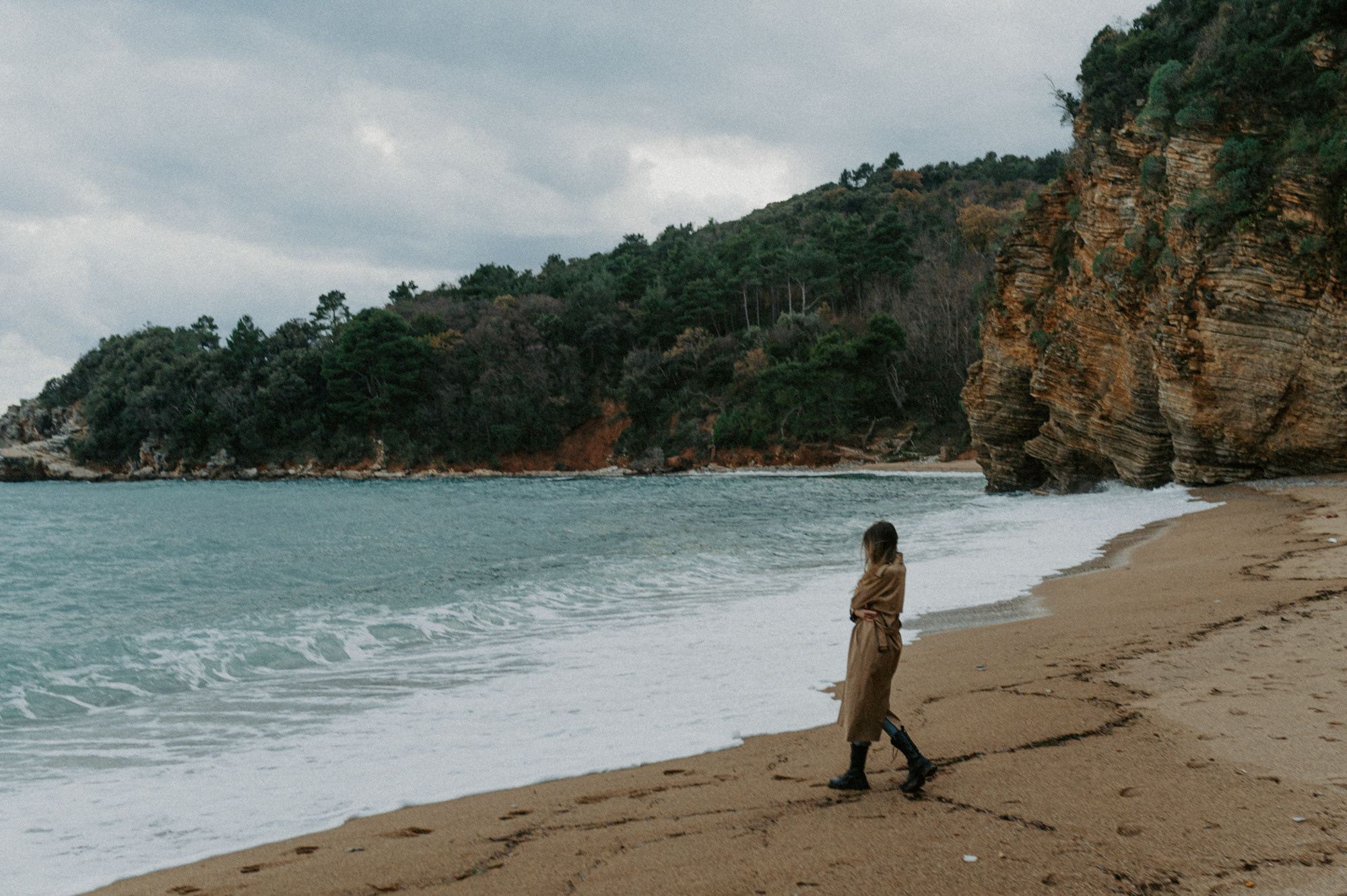 2023 Черногория. Юлиана. Свадебный фотограф Абрамова Ксения