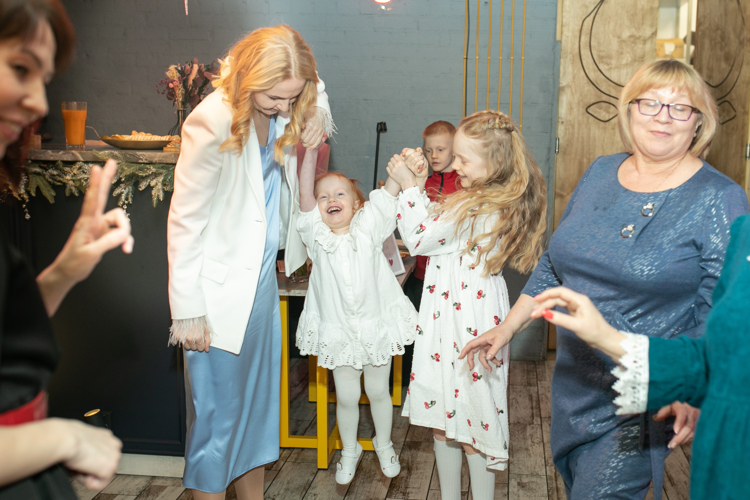 Юбилей Галина. Фотограф в Новосибирске Ася Зверева