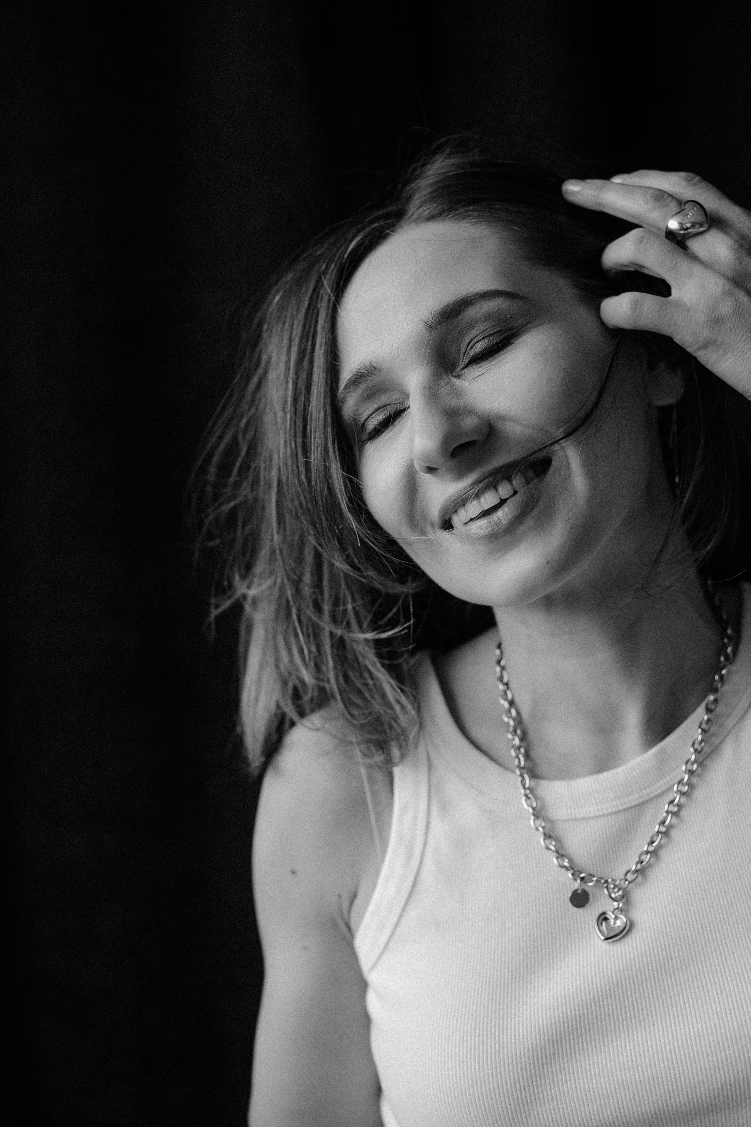 Ирина. Женский и репортажный фотограф Москва Натали Смирнова