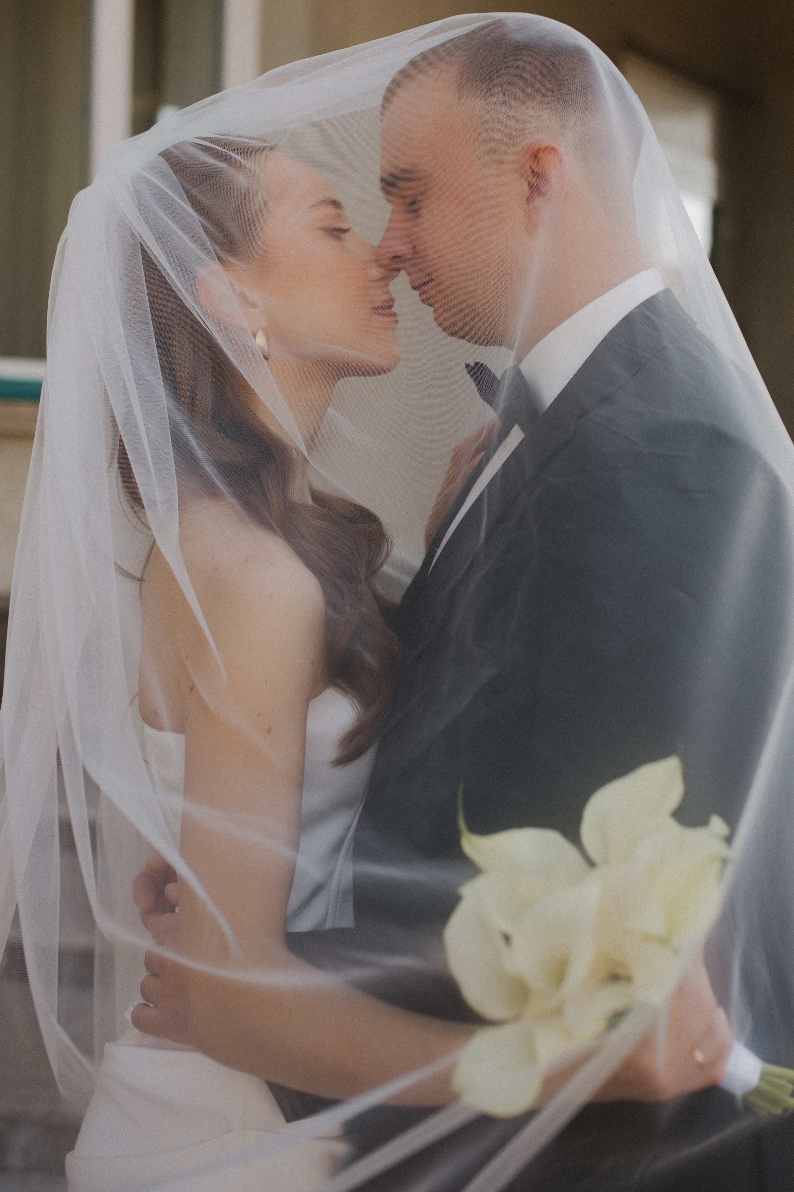 Данил & Екатерина. Свадебный фотограф Новосибирск