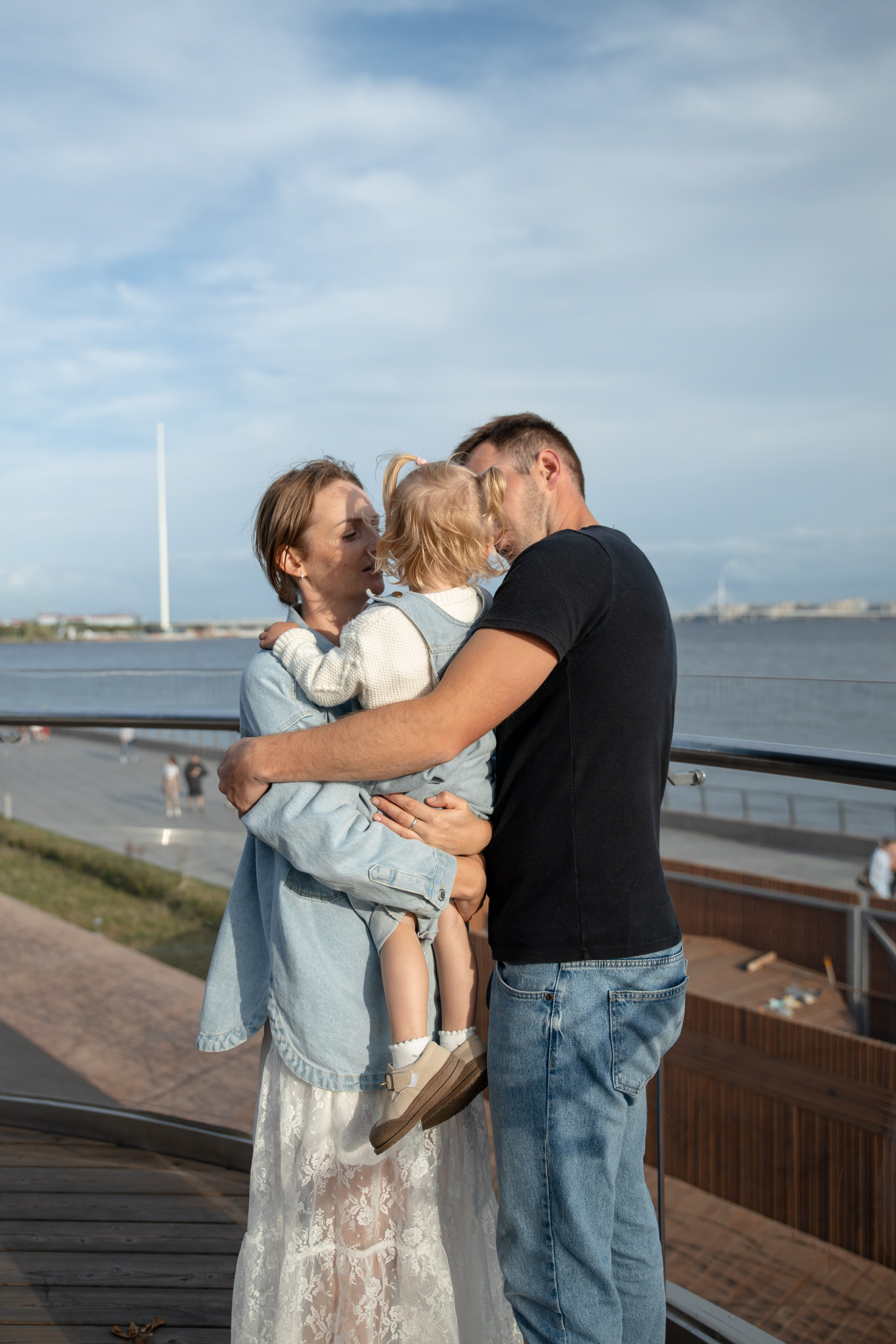 Семейная фотосессия. Свадебный и семейный фотограф в Москве Диана Левченко