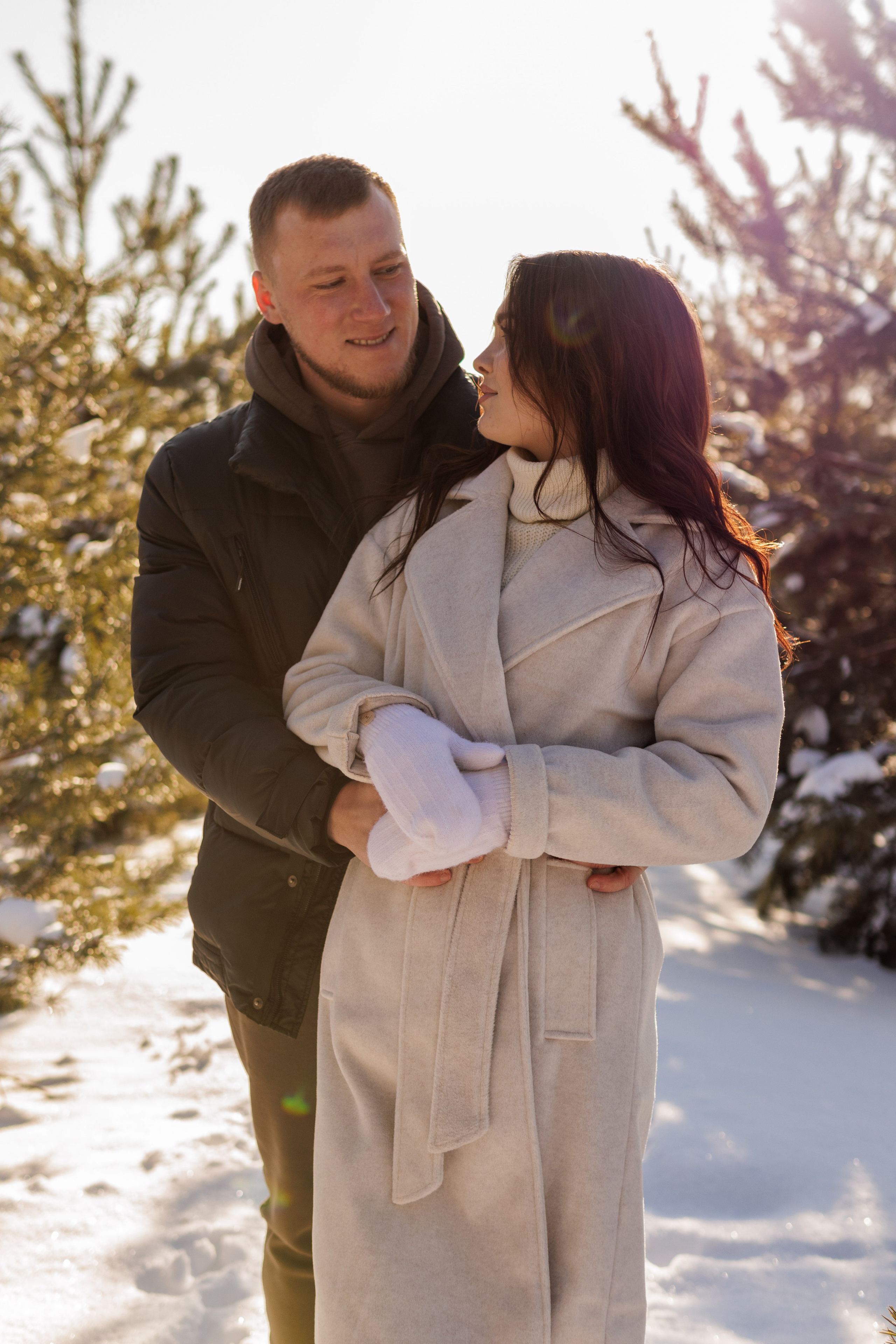 Любовь греет душу. Фотограф в Костроме|Анастасия Куликова