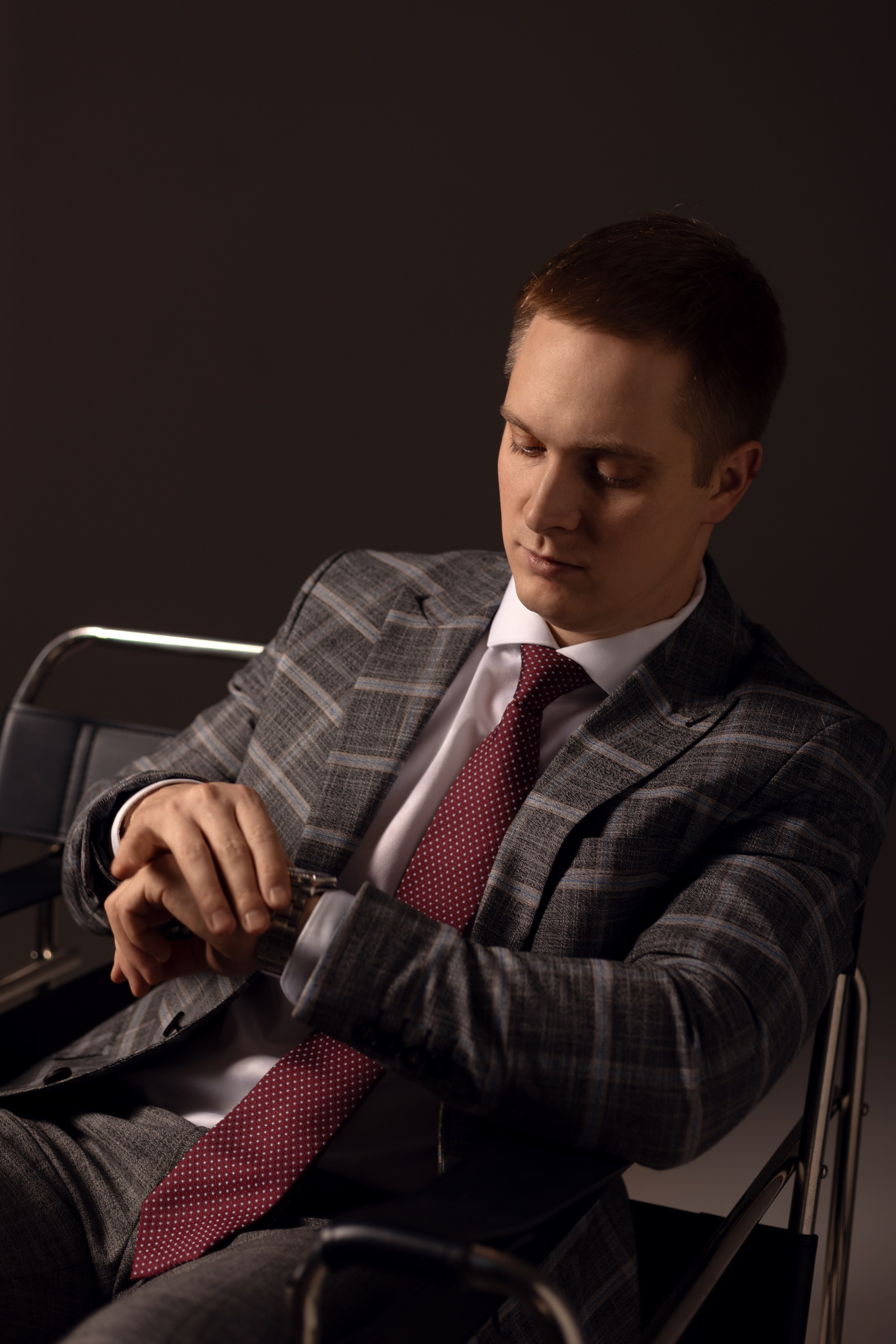 Фотосессия юриста: 4 образа за 2 часа в студии. Кейс. Контент фотограф Казань Татьяна Горина