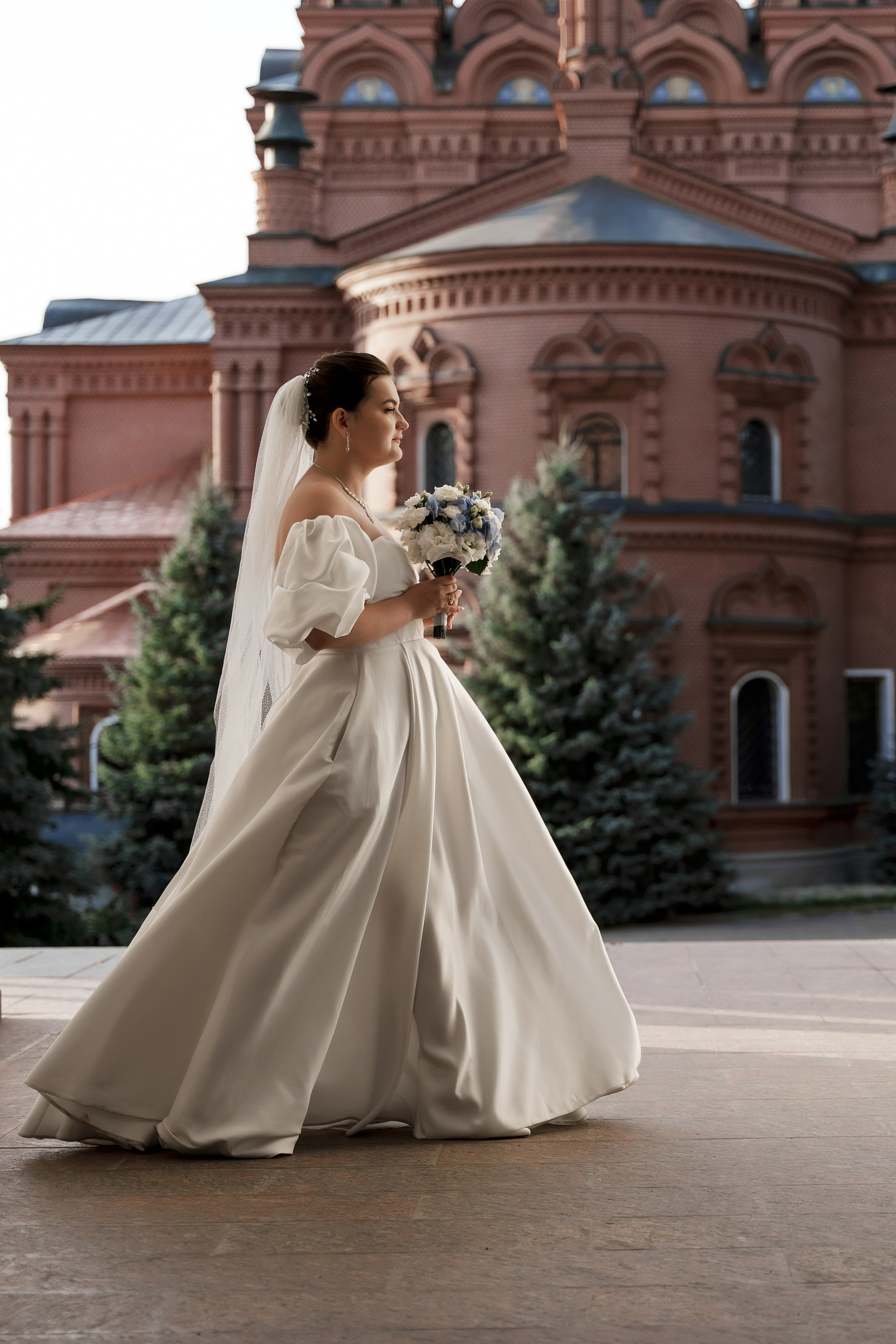 Ринат и Анастасия. Фотограф Сергиев Посад / Москва / Дмитров / Дубна