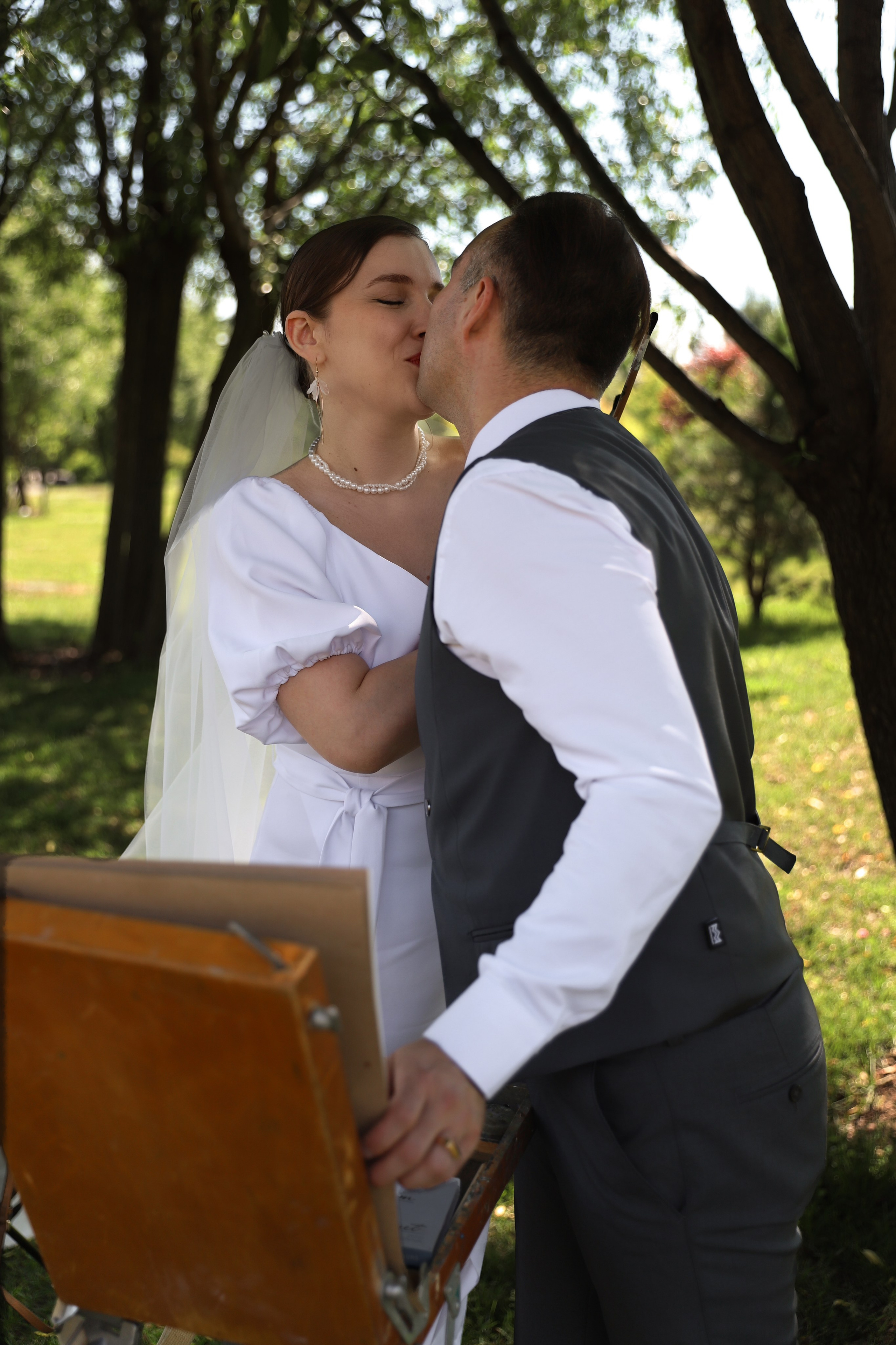 Игорь и Ольга. Kristina Krugova