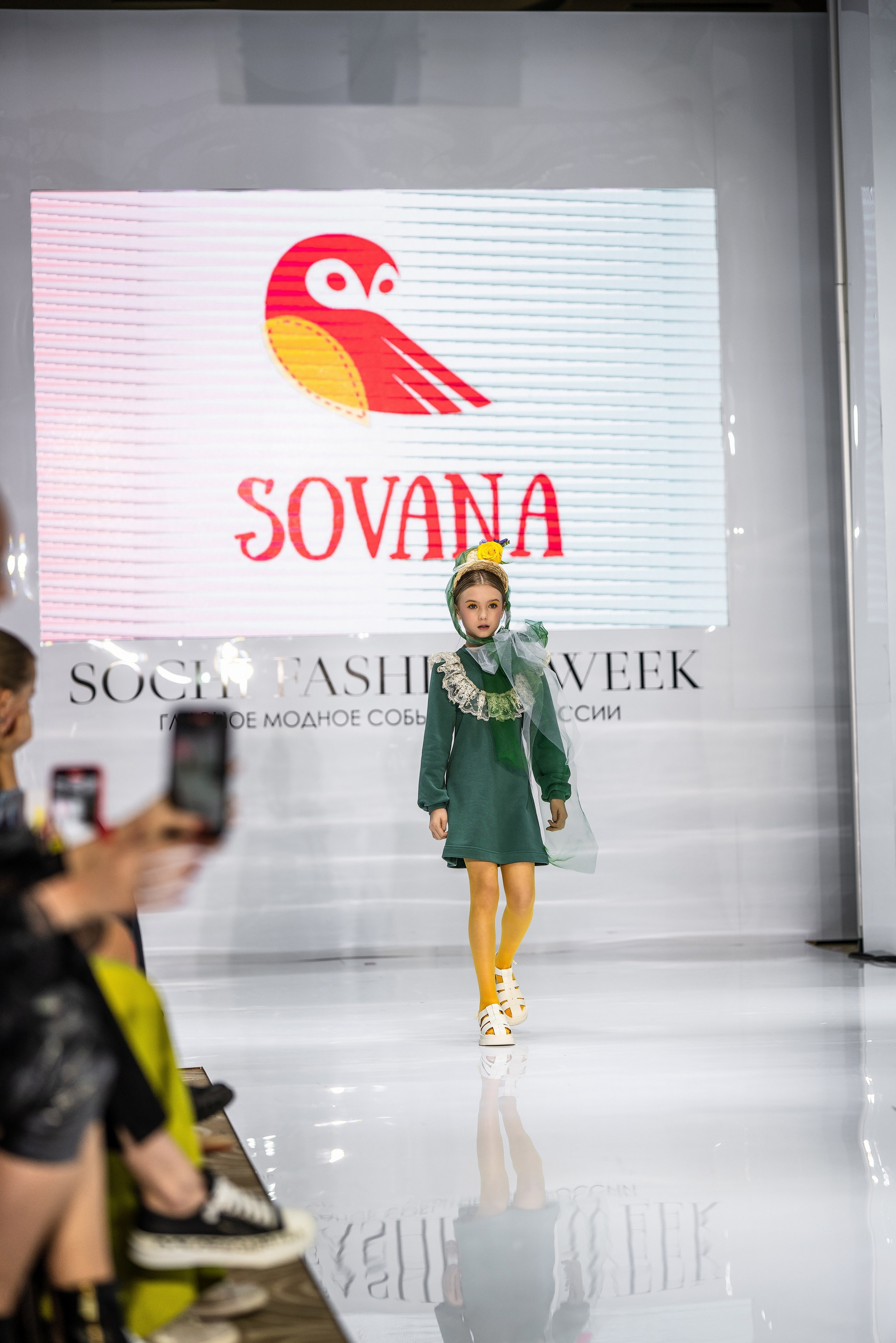 Репортажный фотограф Сочи Fashion week. Фотограф Сочи