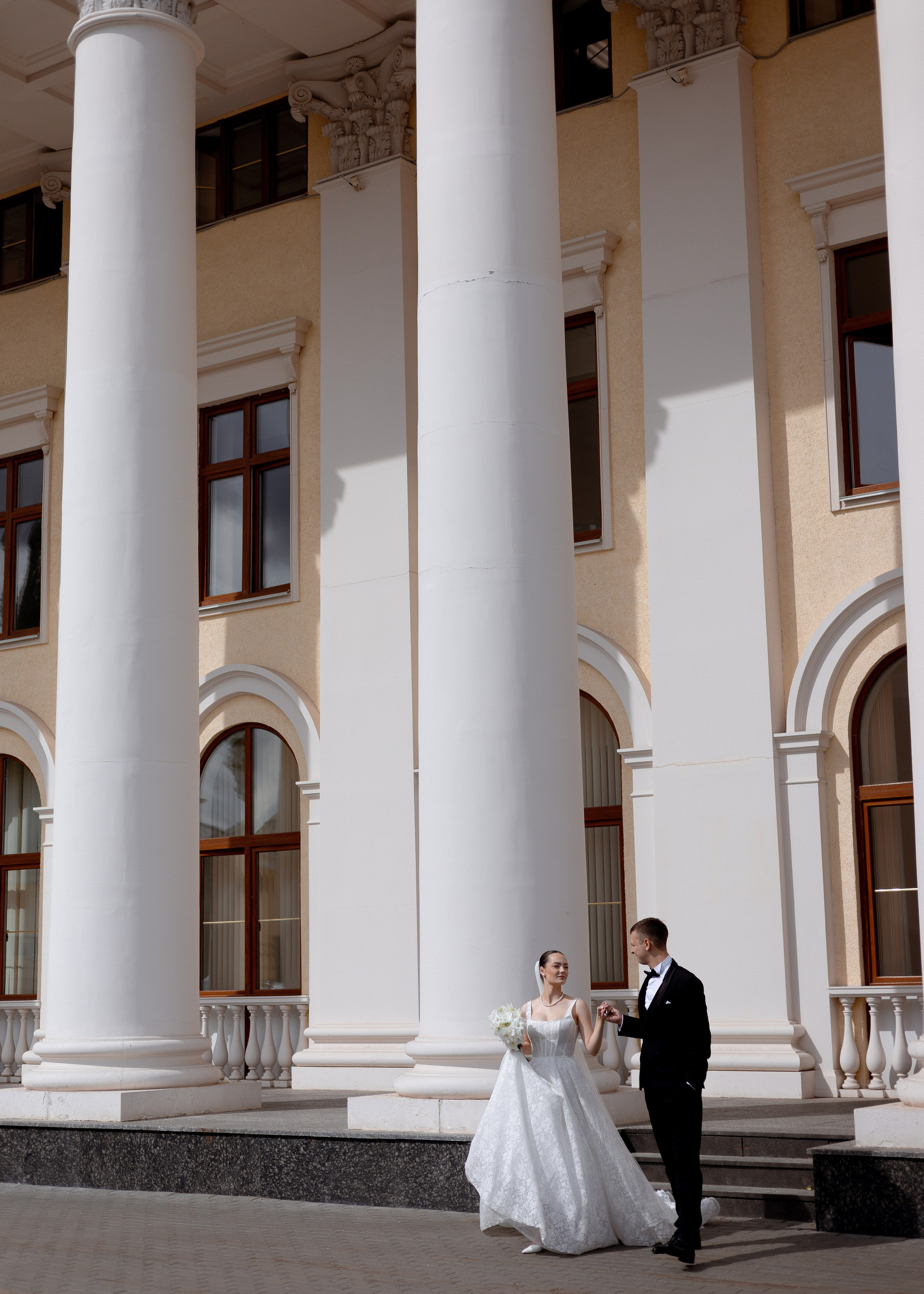 Иван и Ольга. Свадебный и семейный фотограф Ксения Маллер