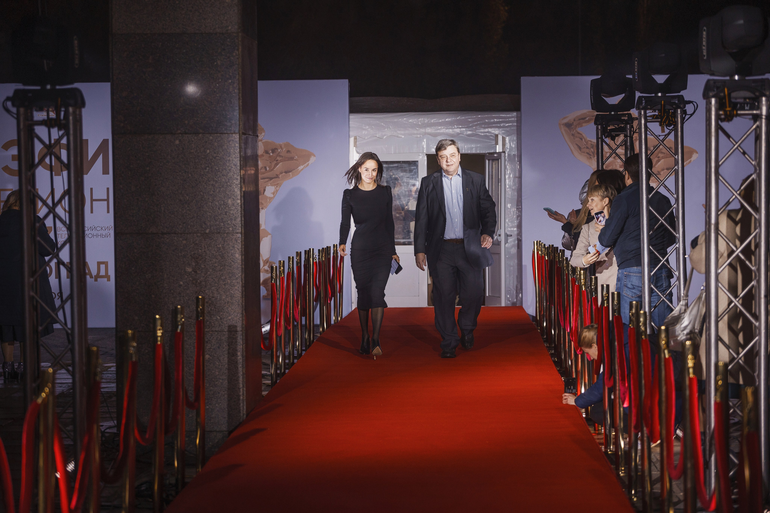 ТЭФИ Регион. Церемония награждения. Свадебный и репортажный фотограф в Волгограде Антон Сидоренко