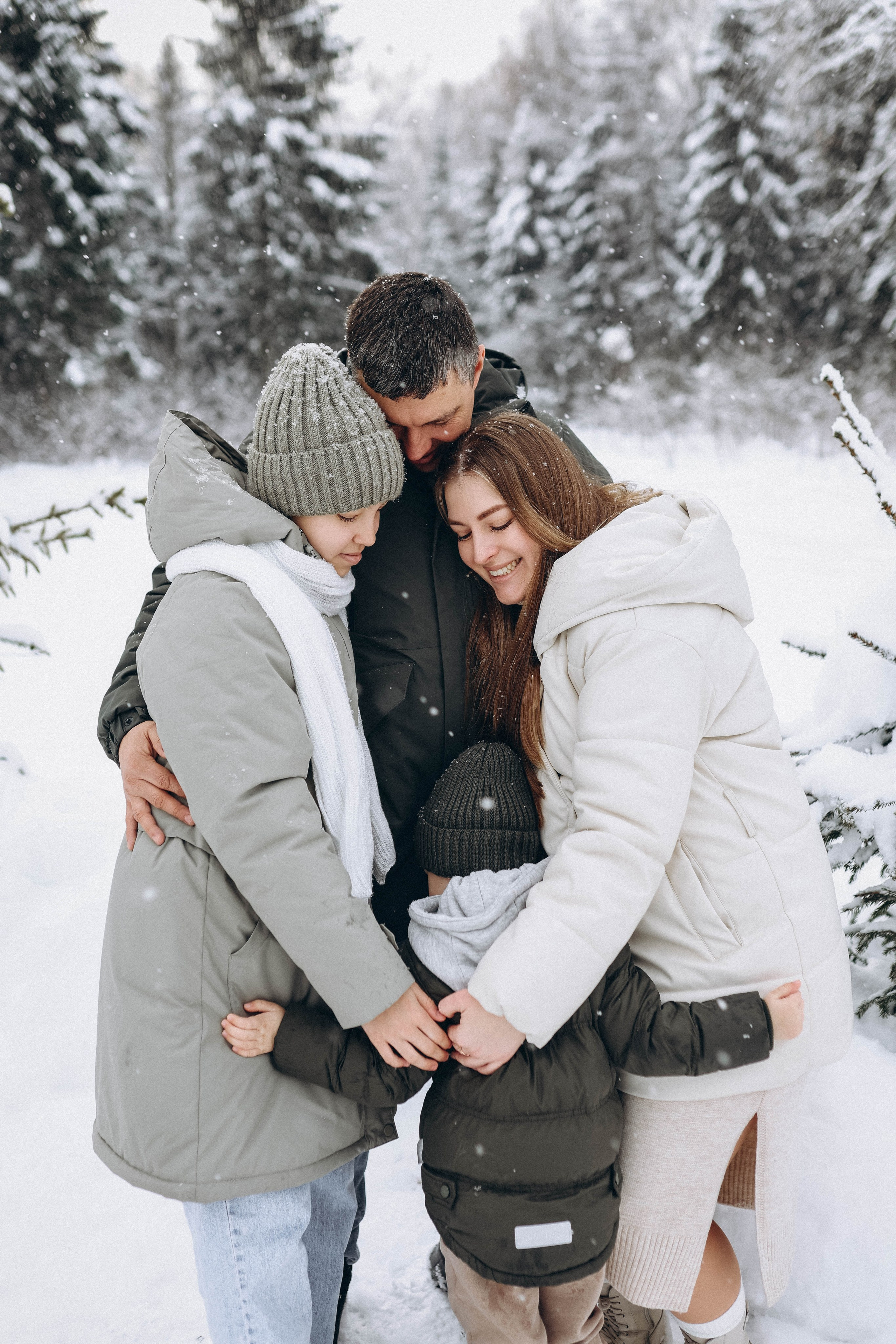 Семейные съемки