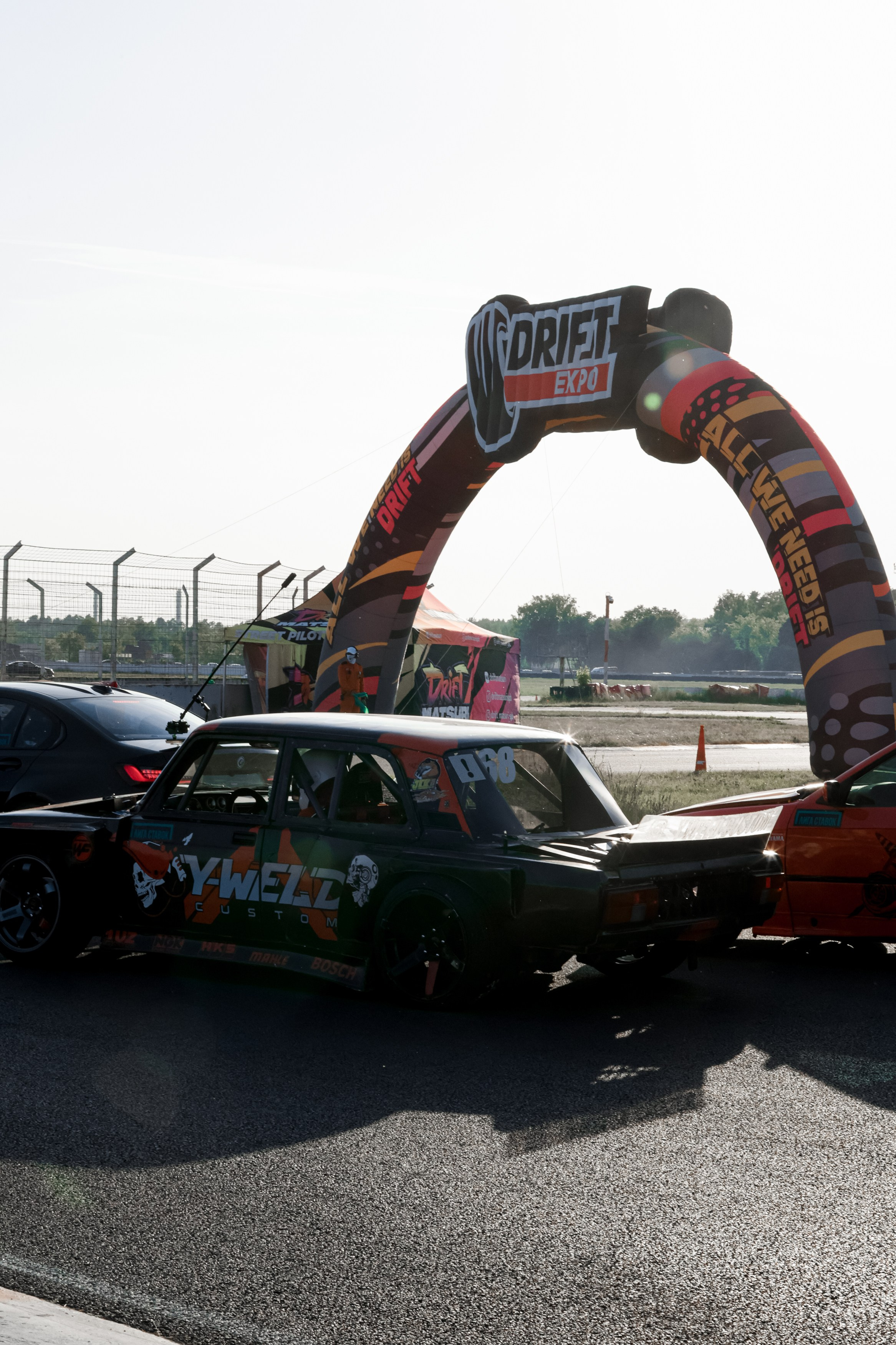 DRIFT EXPO 2026, 6–7 июня, AMD Raceway. Jane Kudryavtseva — Репортажный и портретный топ фотограф Москва