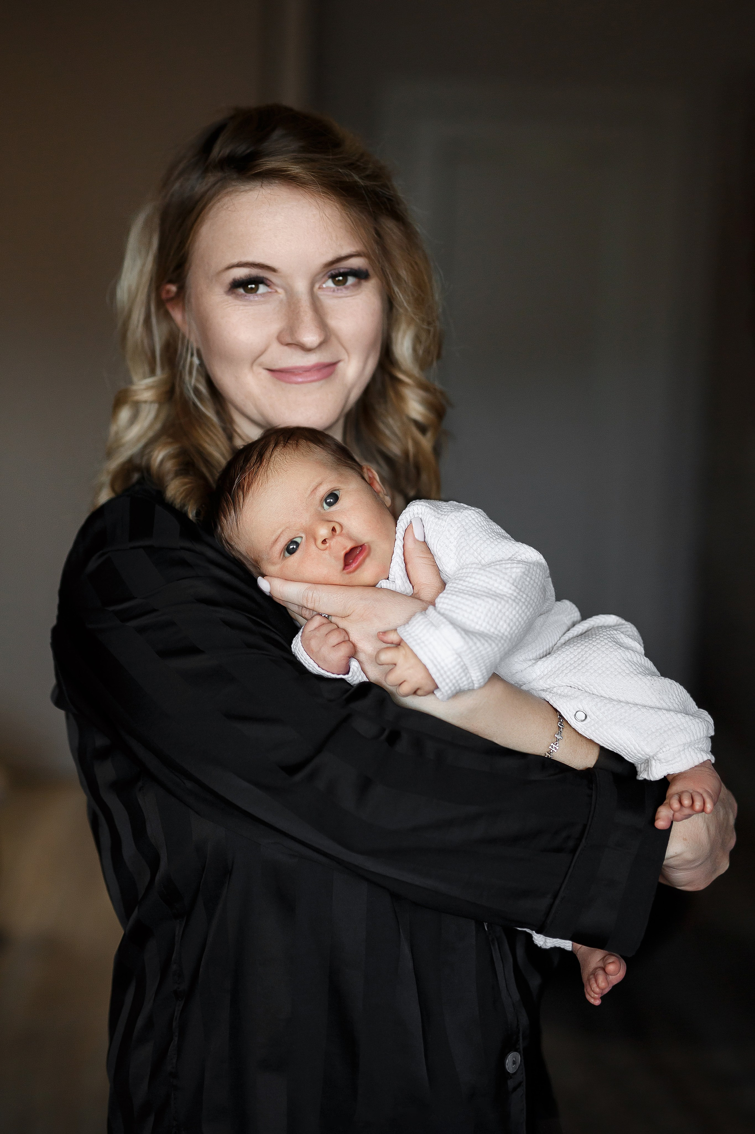 Фотопроект «Мама и малыш». Семейный фотограф в Брянске Александра Щербакова