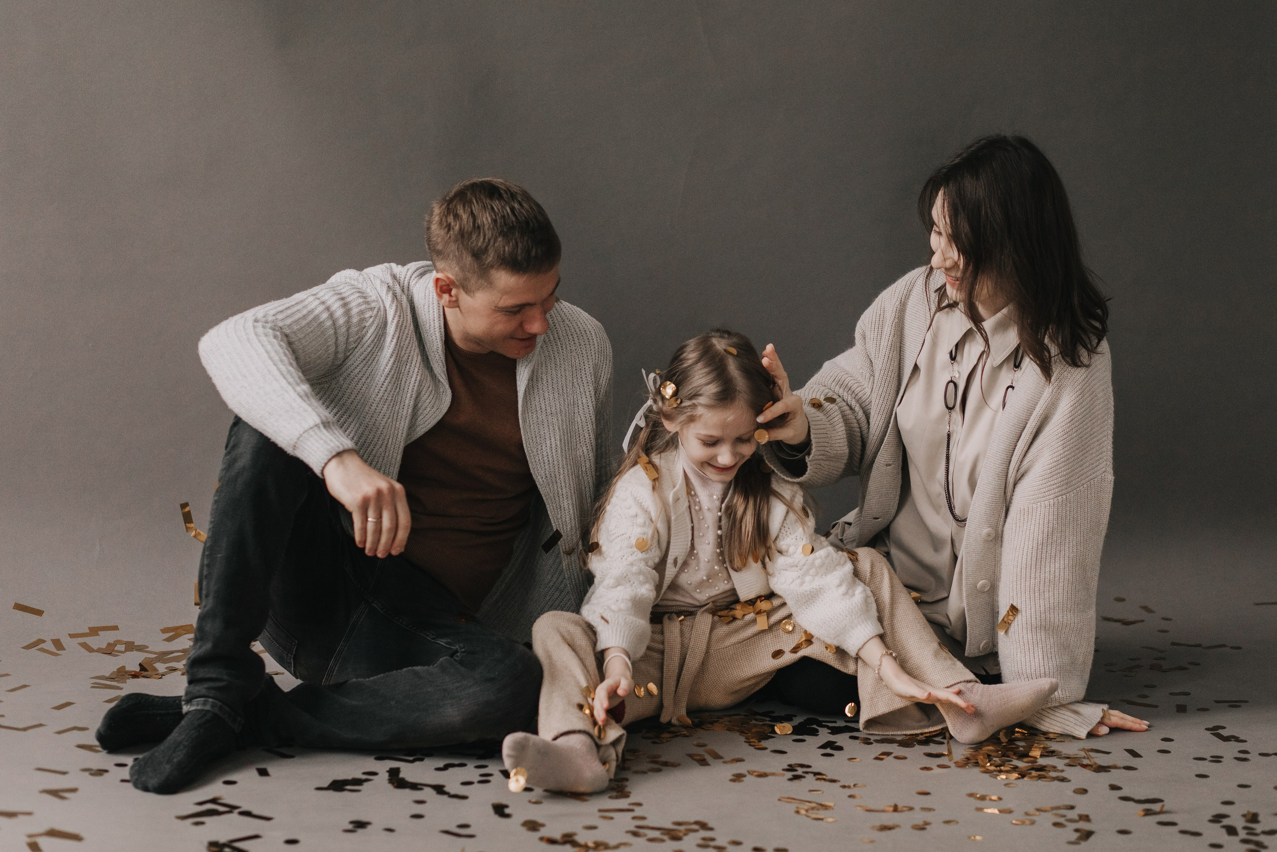 ⭐️. Семейный фотограф в Белгороде Аня Никифорова