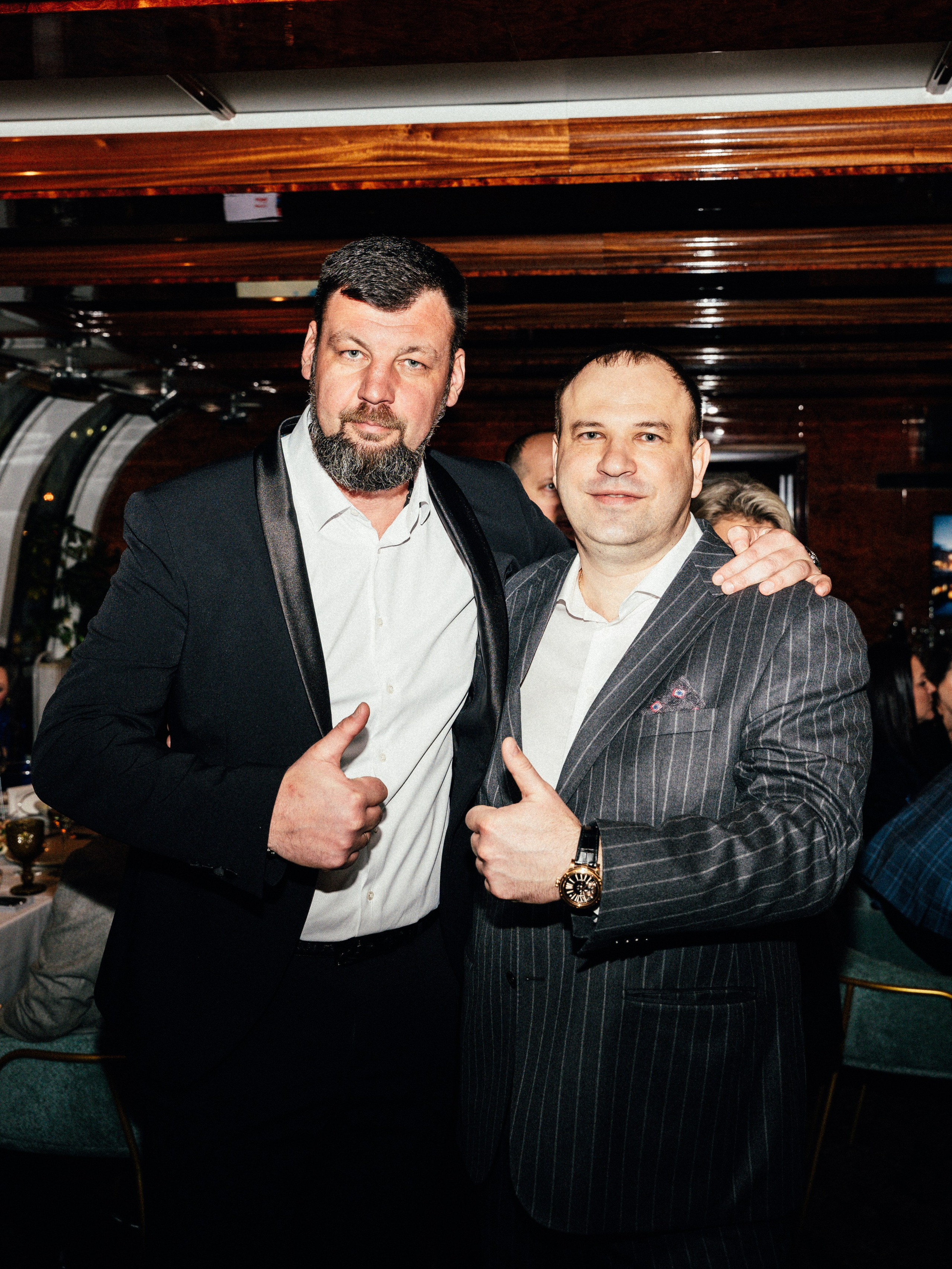 Корпоратив Erwin Река. Портретный и репортажный фотограф