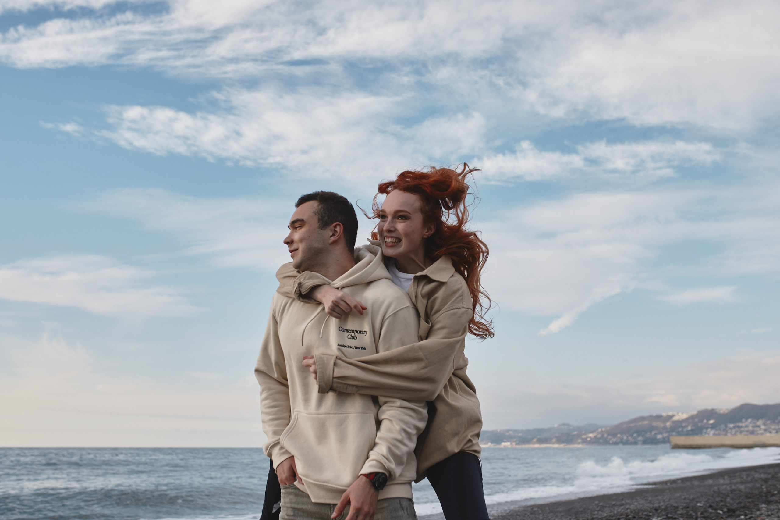 Игорь и Кристина. Семейный и свадебный фотограф в Новороссийске