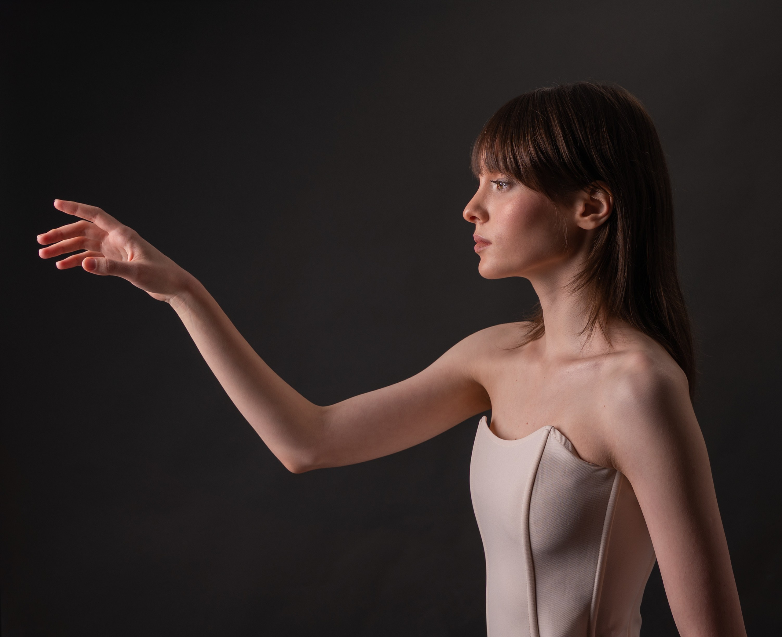 Лиза. Портретный фотограф в Москве Казьмина Олеся