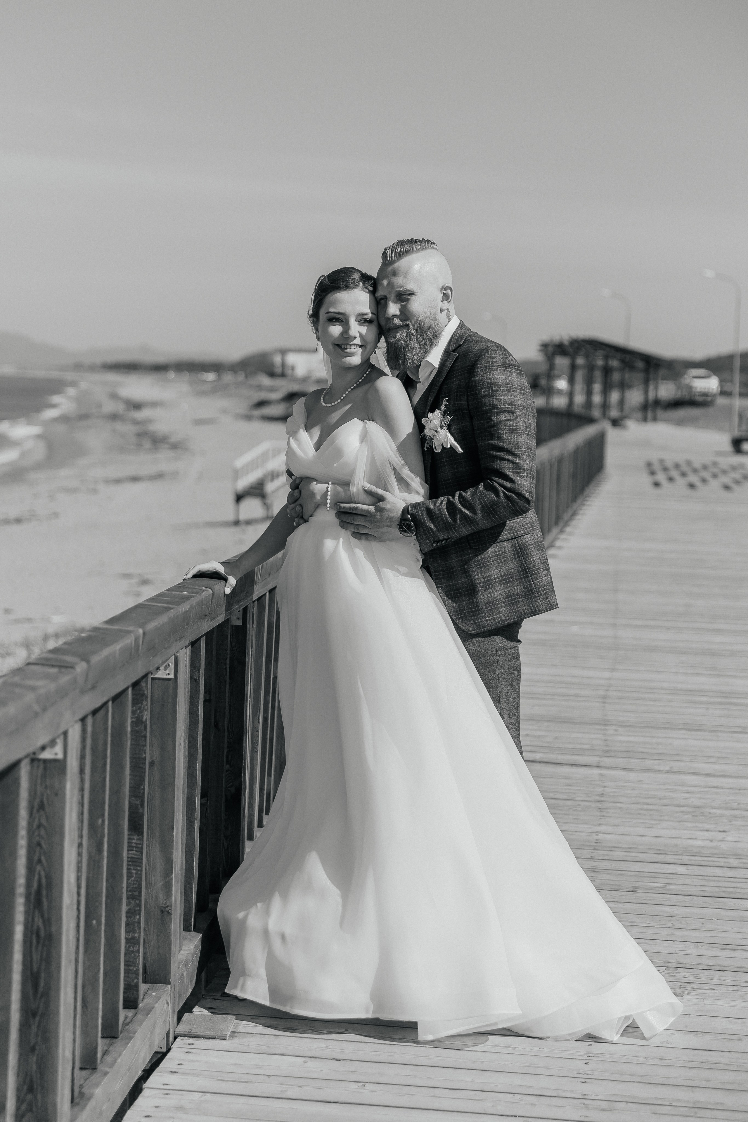 Илья & Виолетта. Фотограф Южно-Сахалинск Сахалин Анастасия Тучина