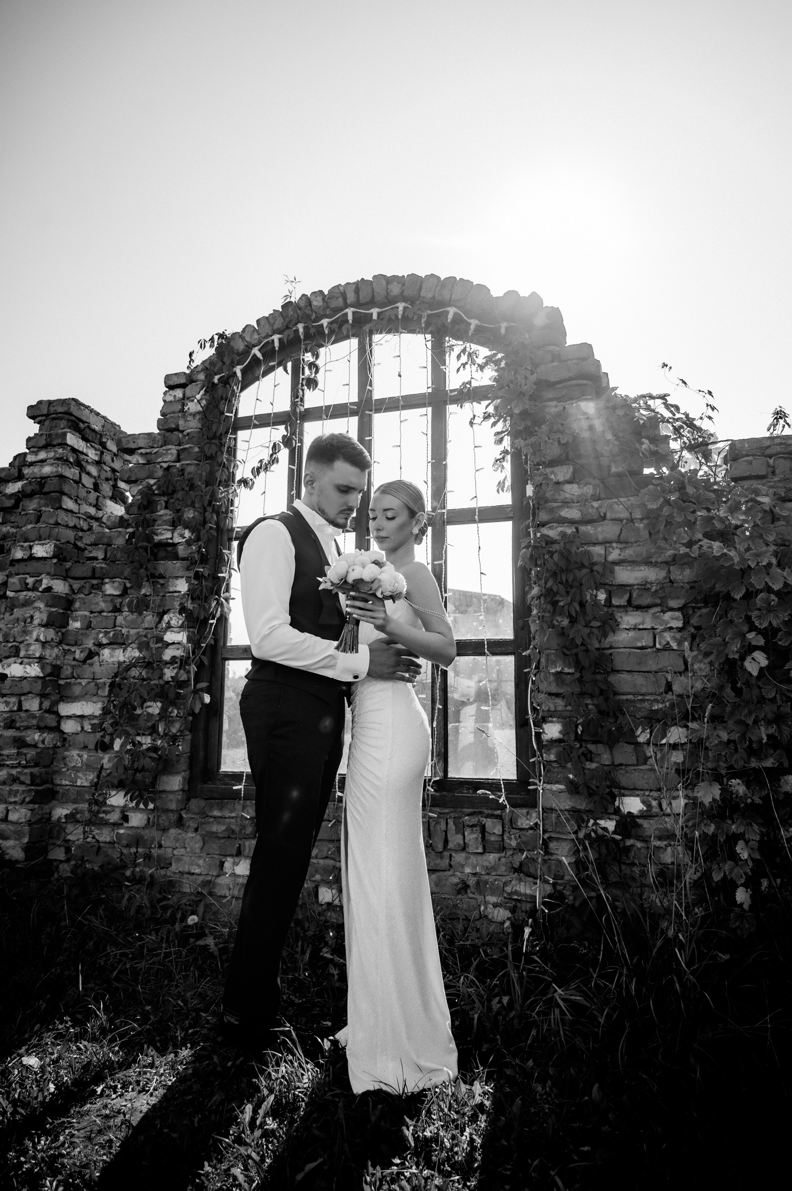 2024. Богдан и Ирина. Свадебный и семейный фотограф в Москве и Европе Евгения Амелина