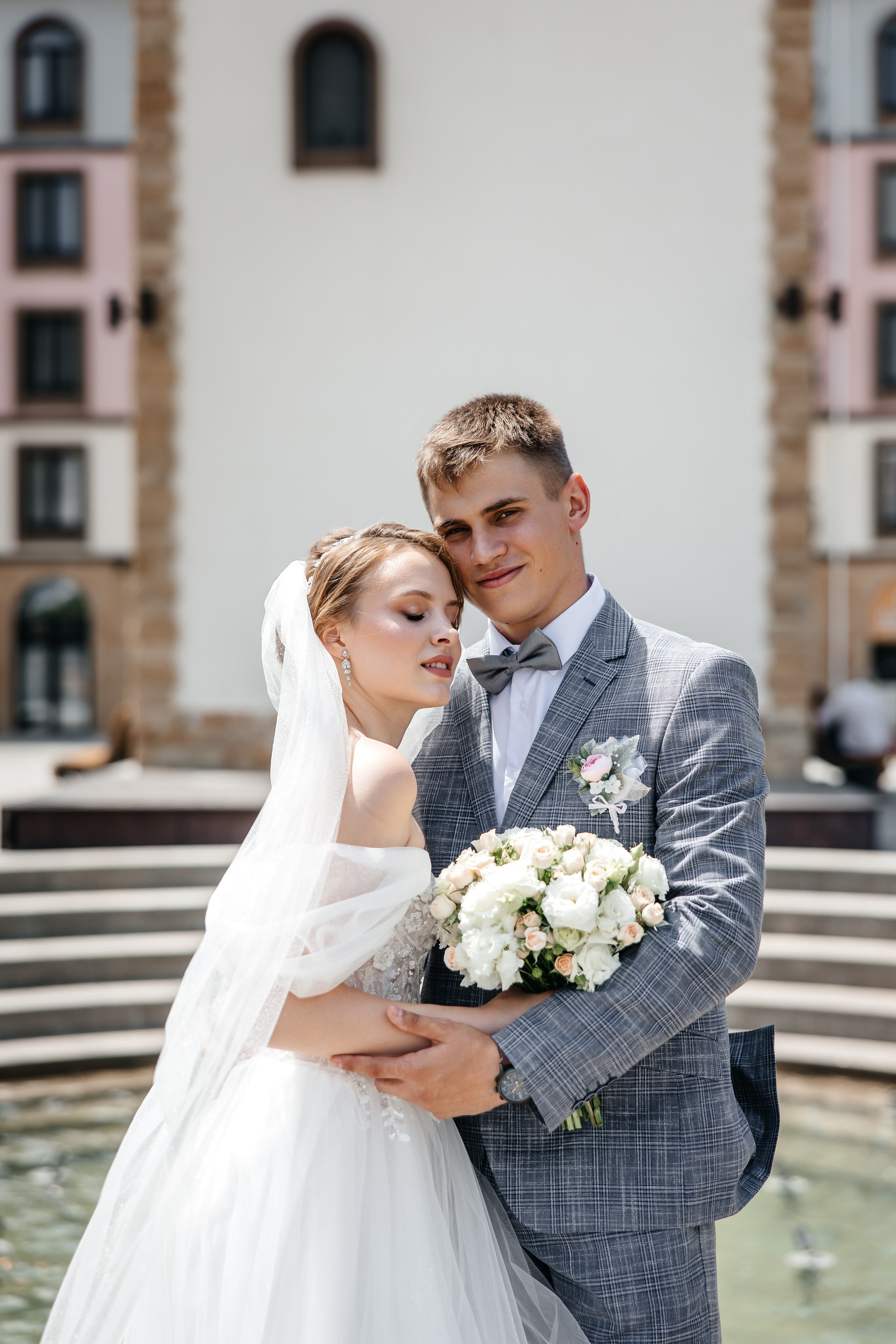 Анонс свадьбы Даши и Максима. Евпатория. Свадебный фотограф в Крыму и Севастополе Ольга Баскакова