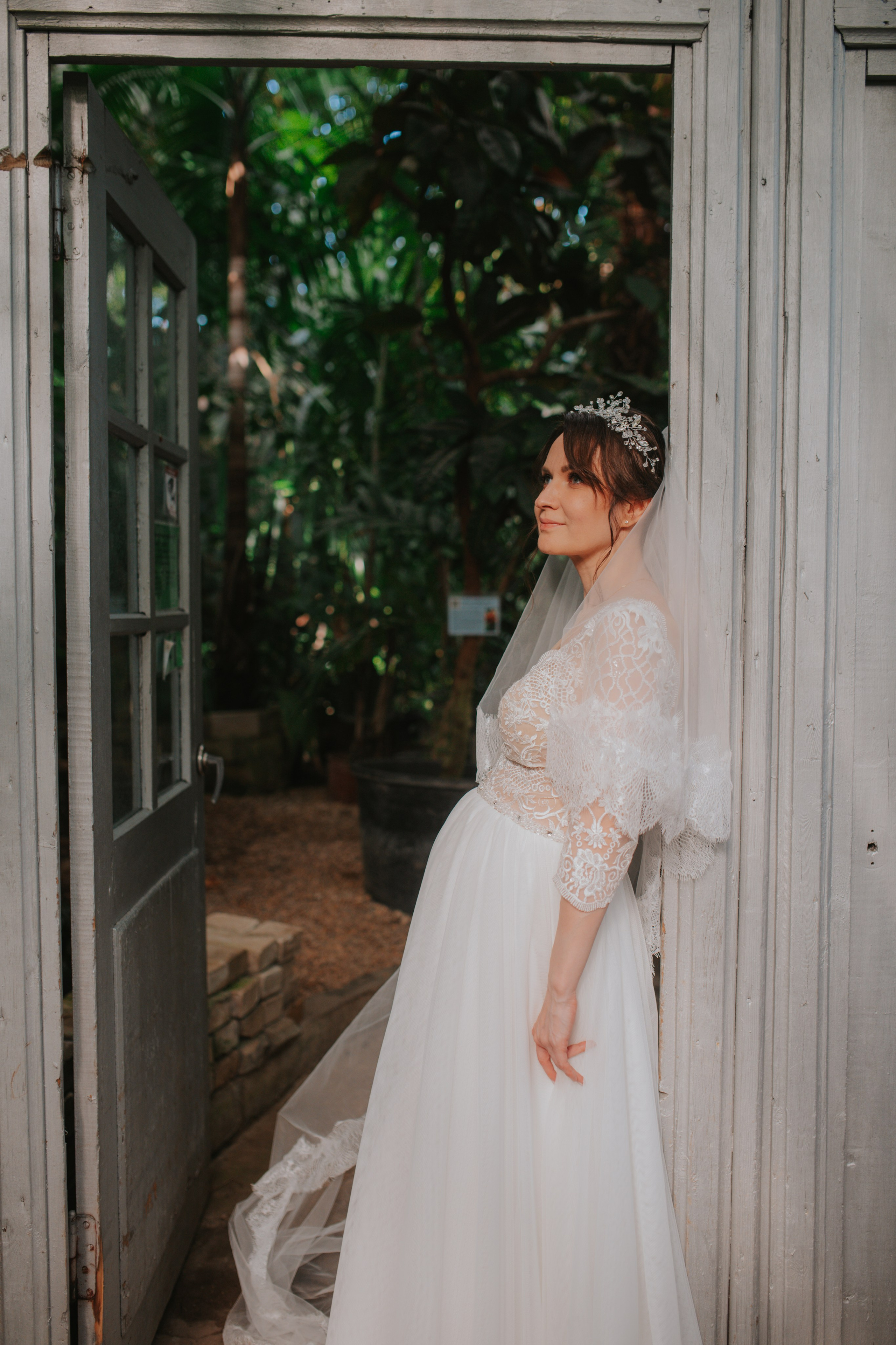 Яна и Руслан. Фотограф Алла Елисеева