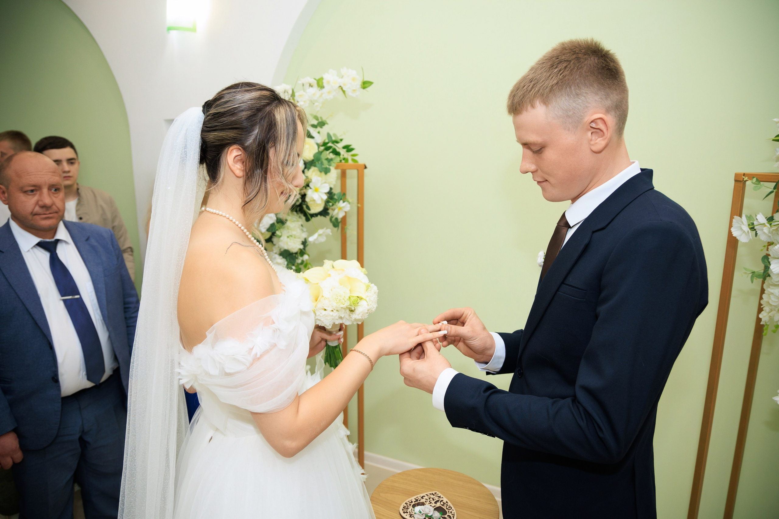 Никита и Диана. Репортажный и свадебный фотограф Пятигорск и КМВ