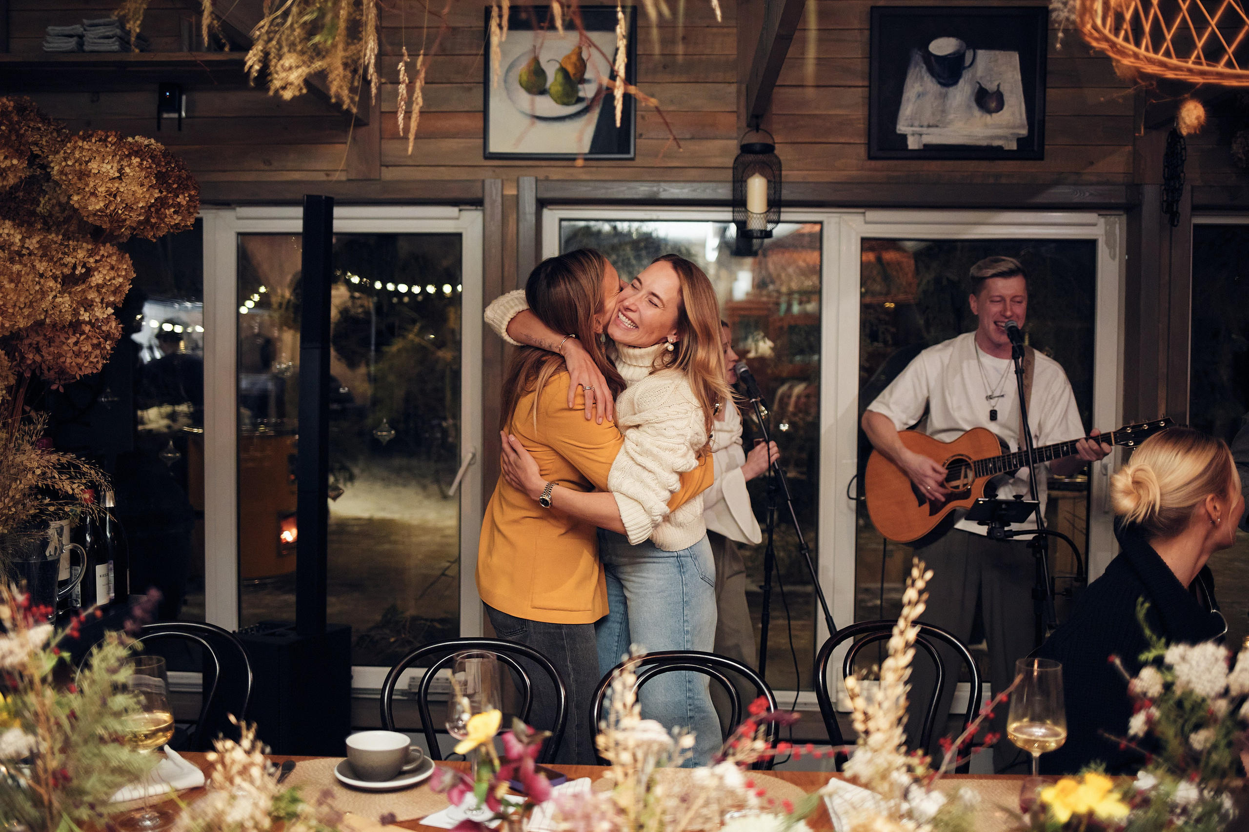 День рождения Марии. Репортажный фотограф в Москве Константин Дерягин