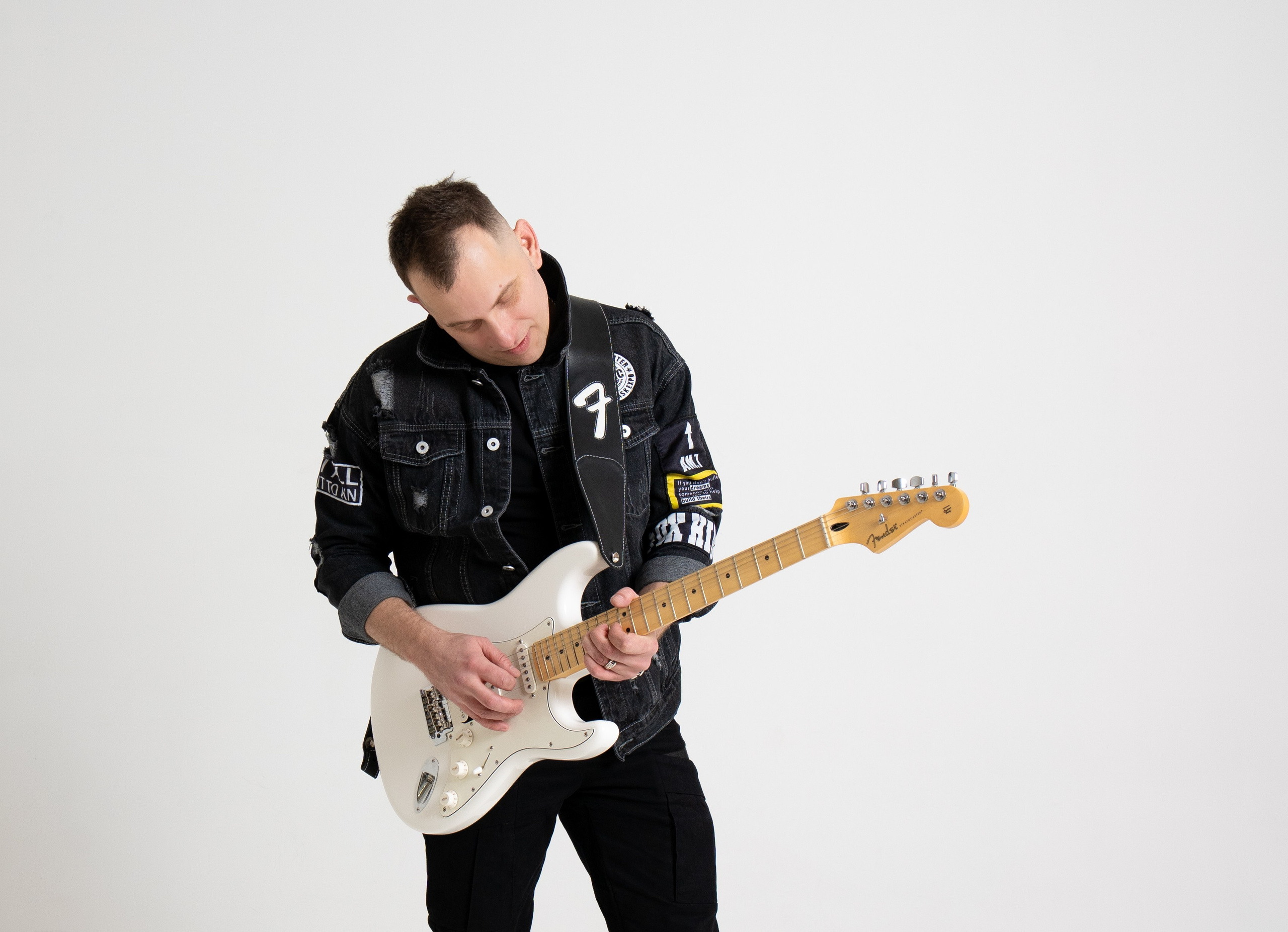 Промо для группы «Качегары». Фотограф Иван Шабунов