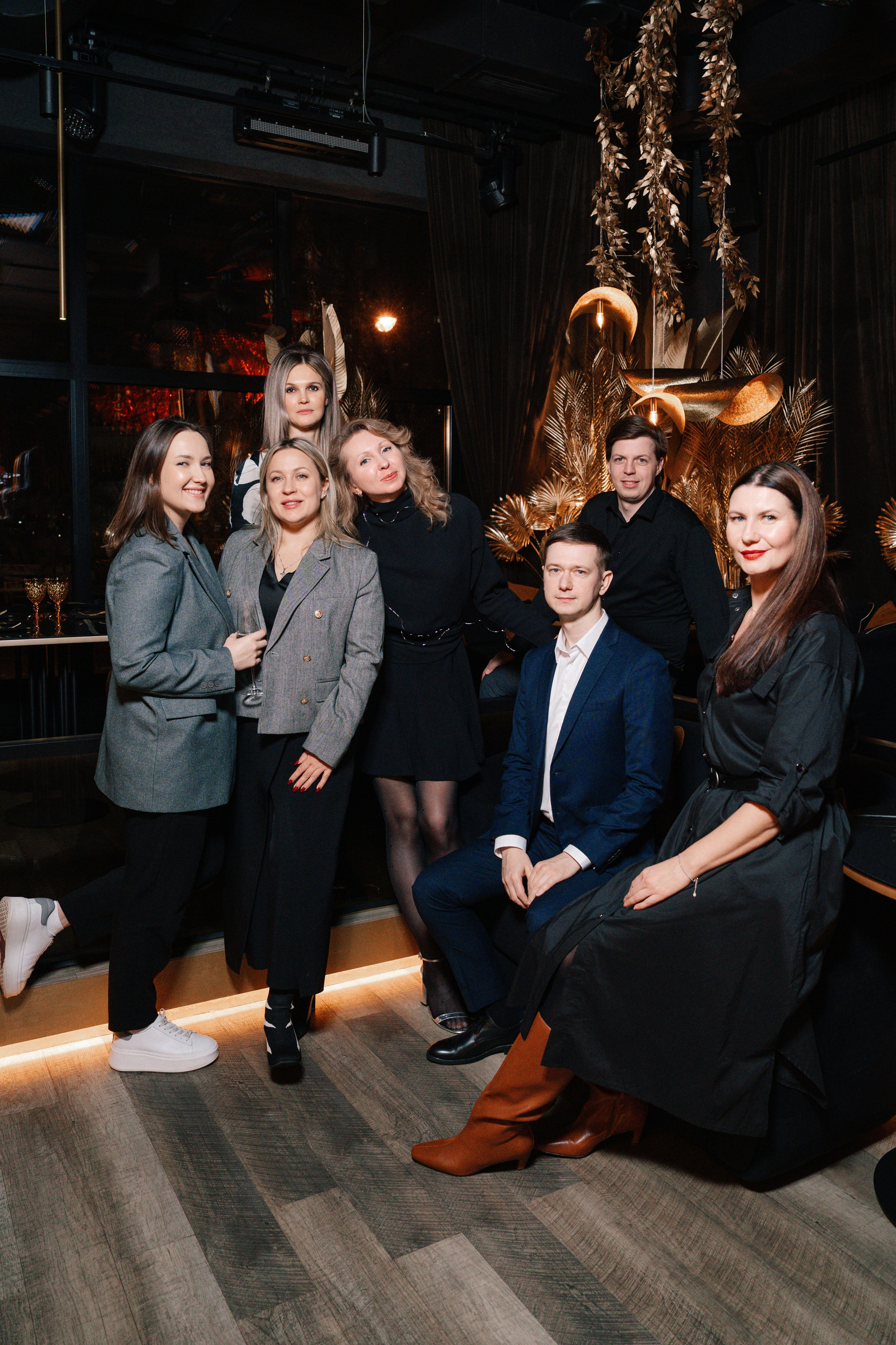 Корпоратив UDS group