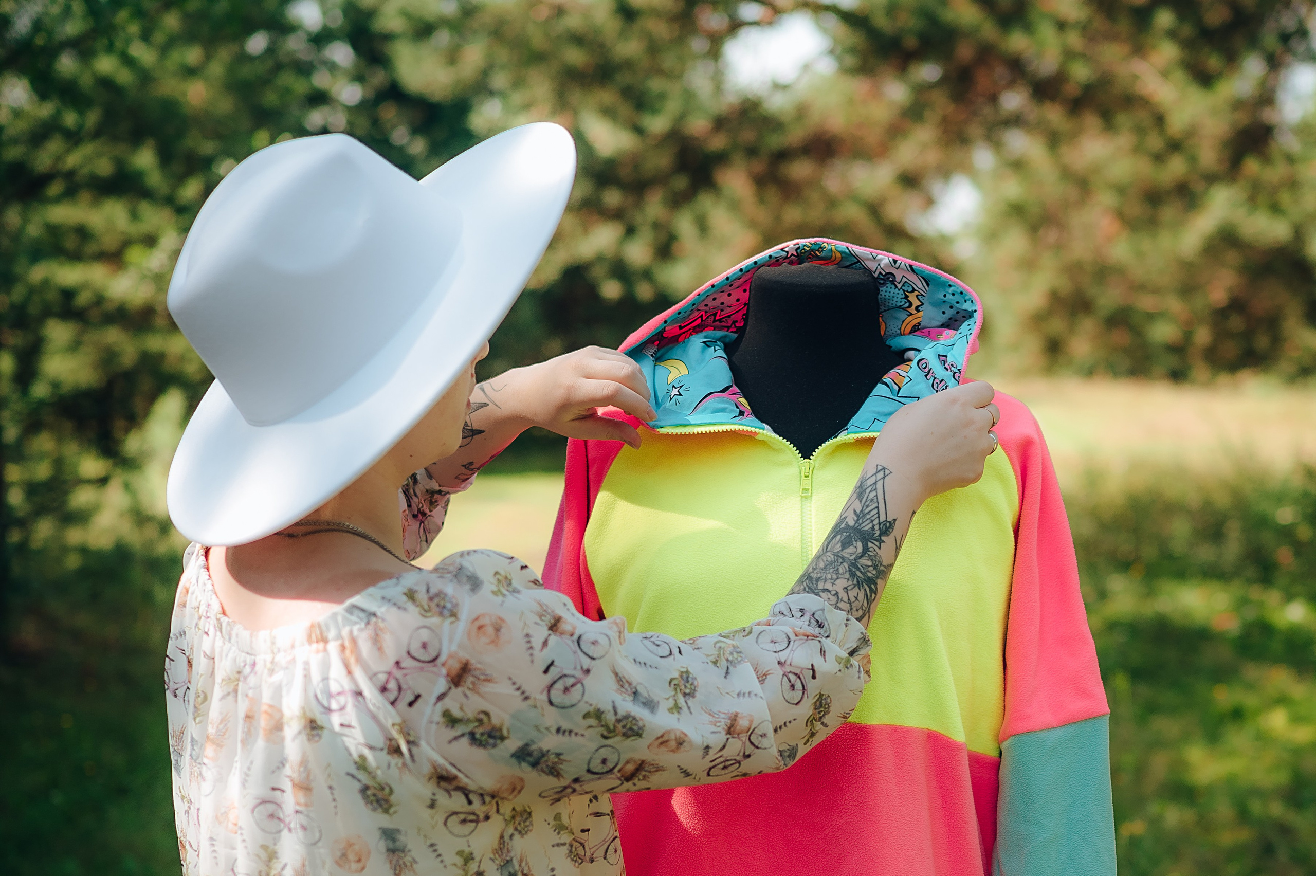 В один день и лето, и осень. Детский и семейный фотограф Катерина Мишина