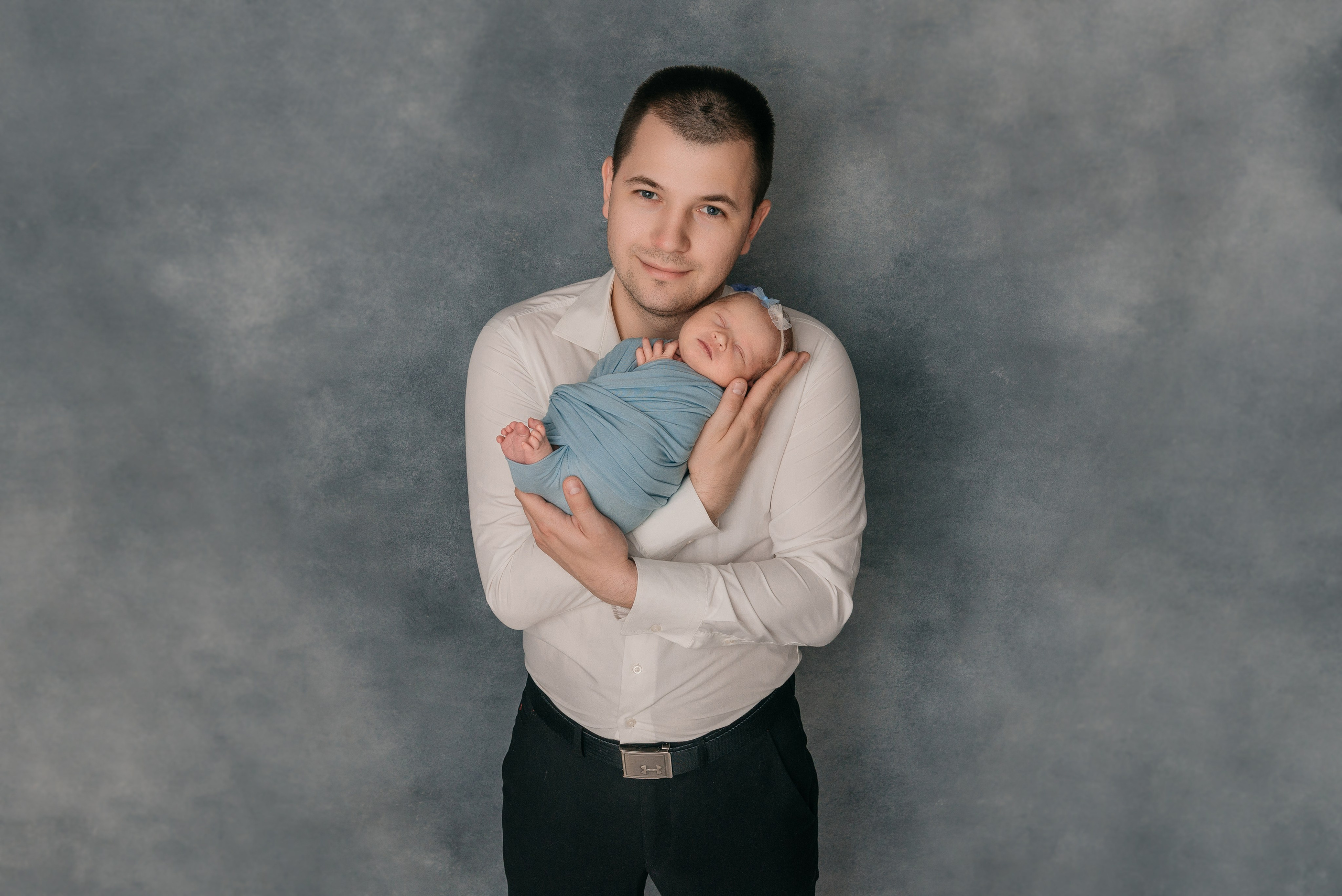 Мирослава. Фотограф новорожденных Белгород