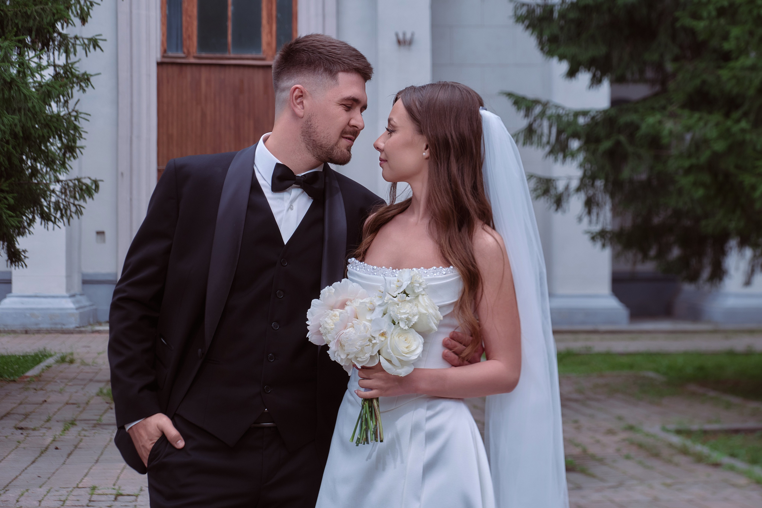 ДМИТРИЙ И КРИСТИНА. Свадебный фотограф в Екатеринбурге Соседков Евгений